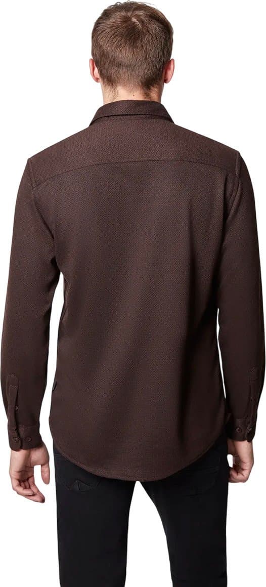 Product gallery image number 2 for product Long Sleeve Casual Shirt - Men's