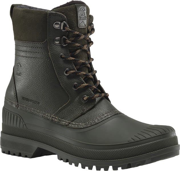 Image de produit pour Bottes d'hiver en cuir Hemlock - Homme