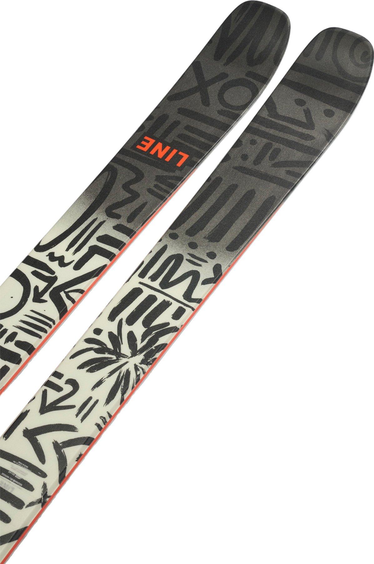 Product gallery image number 3 for product Blend Skis - Men's