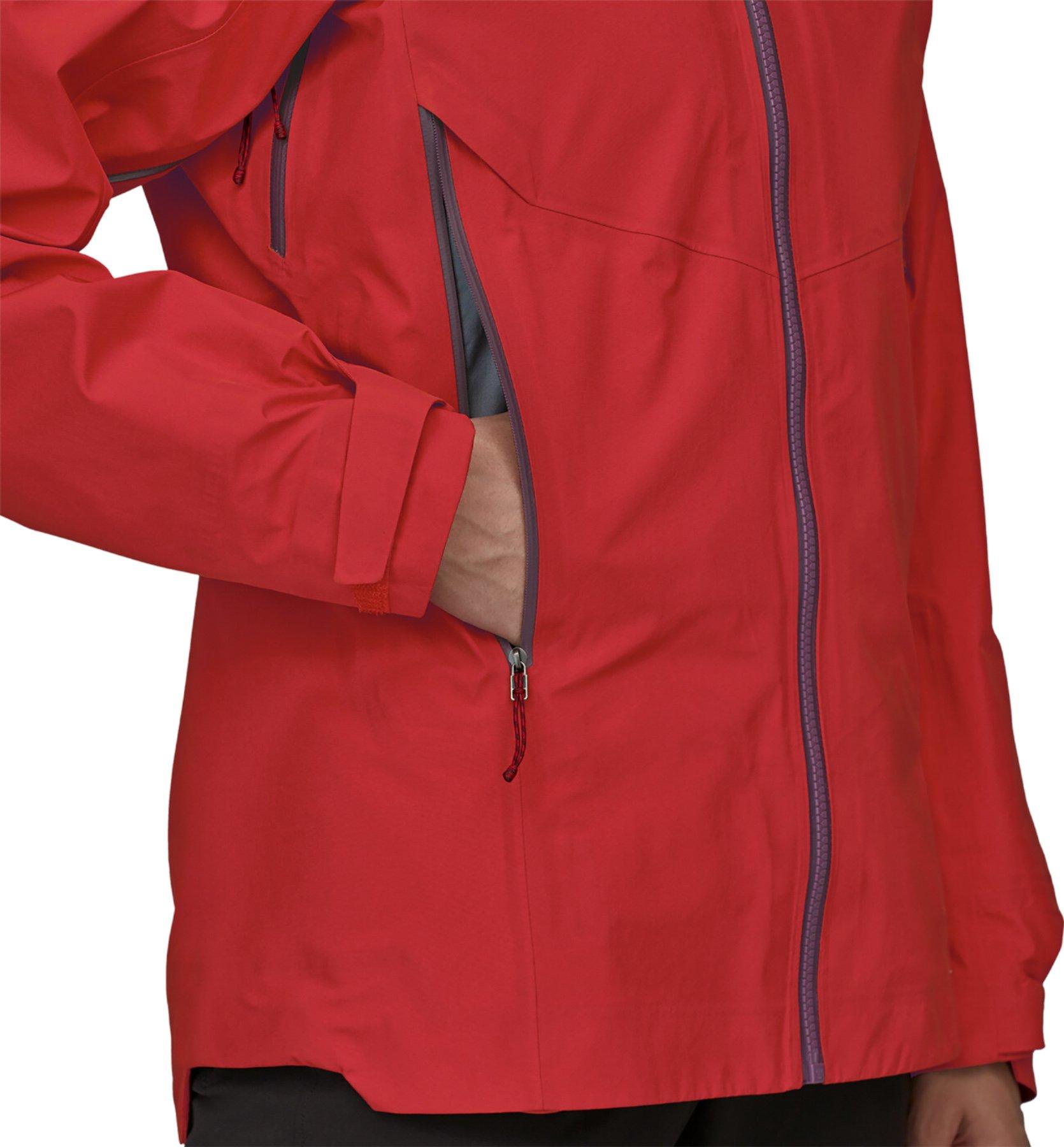 Product gallery image number 6 for product Super Free Alpine Jacket - Women's