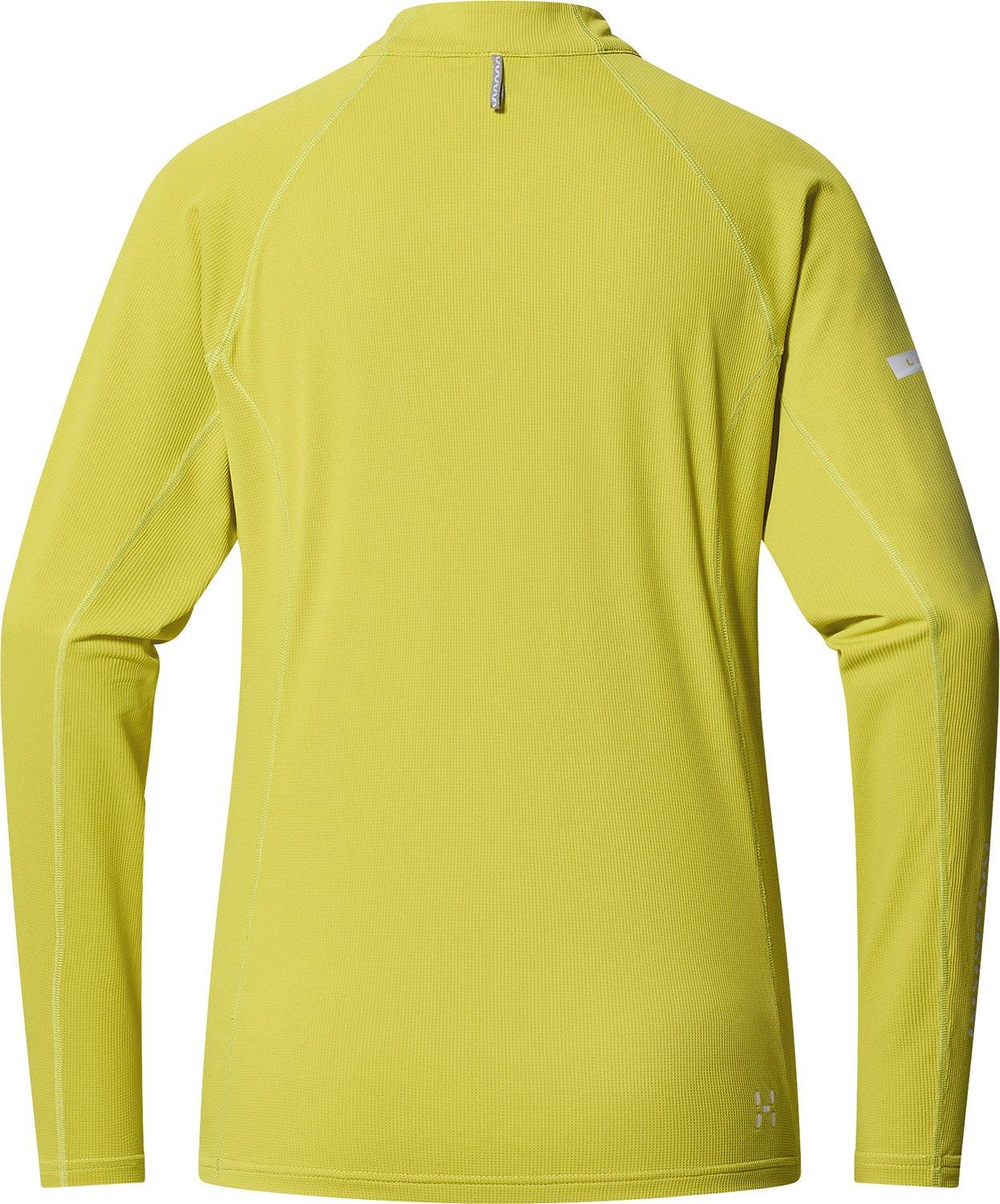 Product gallery image number 2 for product L.I.M Tempo Trail Half Zip Midlayer Top - Women's