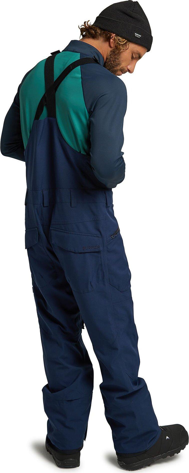 Product gallery image number 2 for product Reserve Bib Pant - Men's