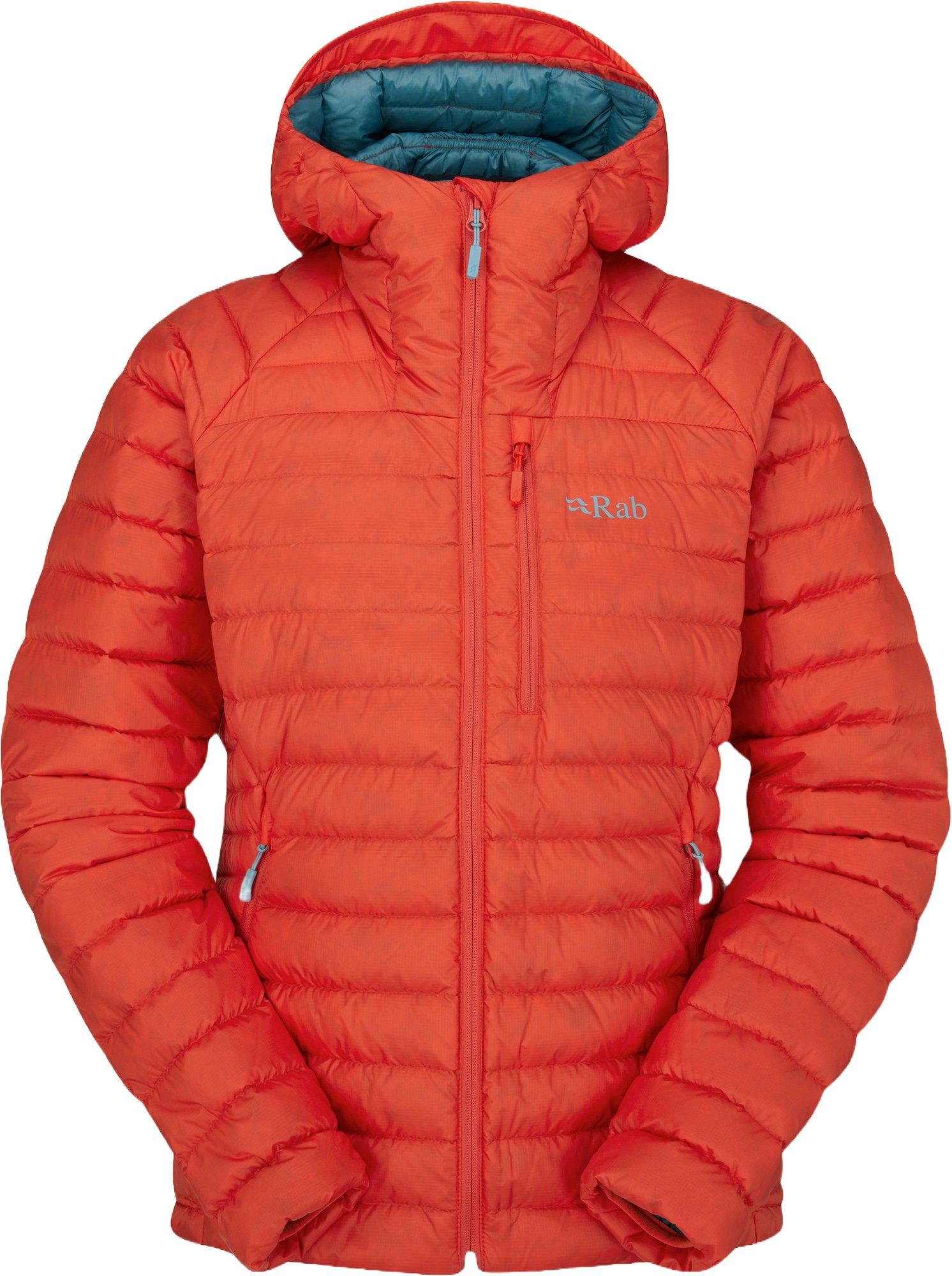 Image de produit pour Manteau Microlight Alpine - Femme