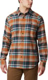 Couleur: Burnished Amber Medium Plaid