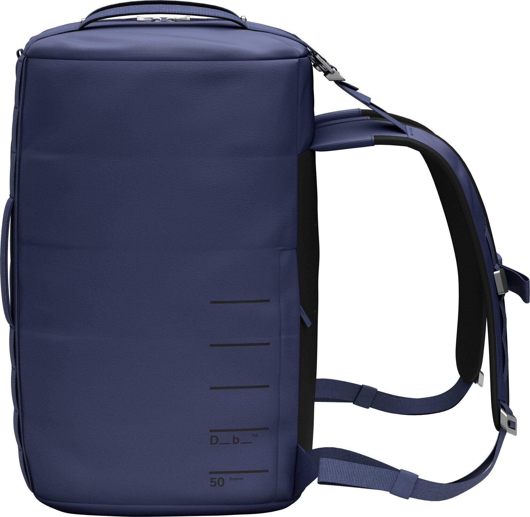 Product gallery image number 5 for product Roamer Pro Split Duffel Bag 50L