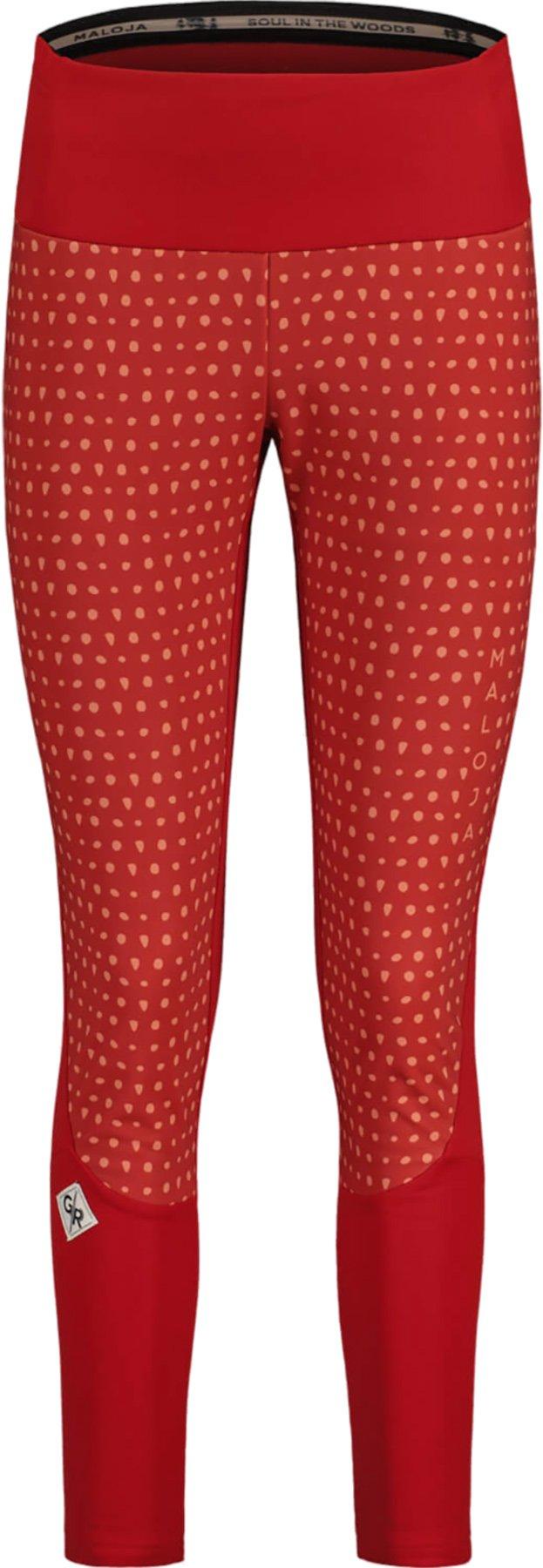 Product gallery image number 1 for product RaukeM. Adventure Thermal Hybrid Tights - Women's