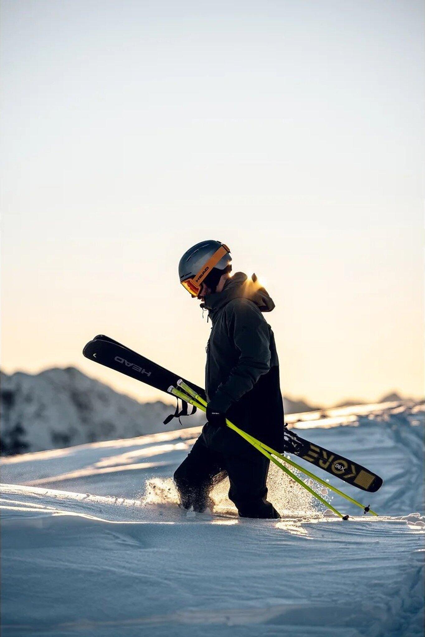 Numéro de l'image de la galerie de produits 2 pour le produit Skis Kore X 90 - Homme