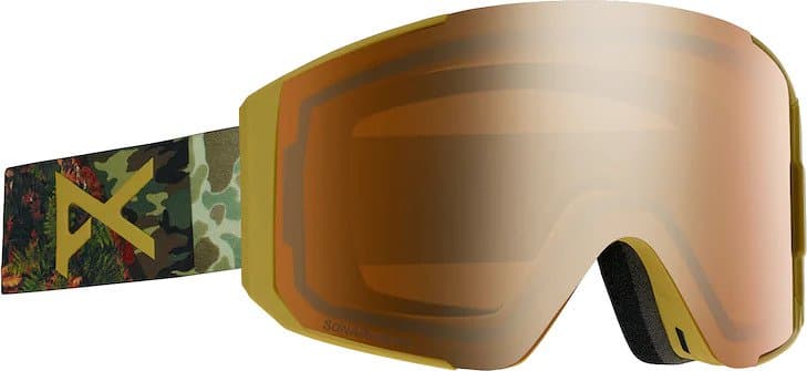 Product gallery image number 1 for product Sync Goggle and Bonus Lens - Men's