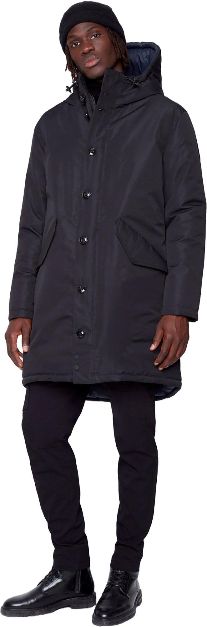 Numéro de l'image de la galerie de produits 1 pour le produit Parka anorak Nigel - Homme