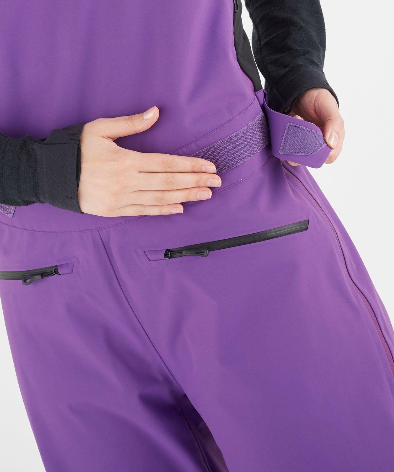 Product gallery image number 5 for product Stance 3 Layer Bib Pants - Women's