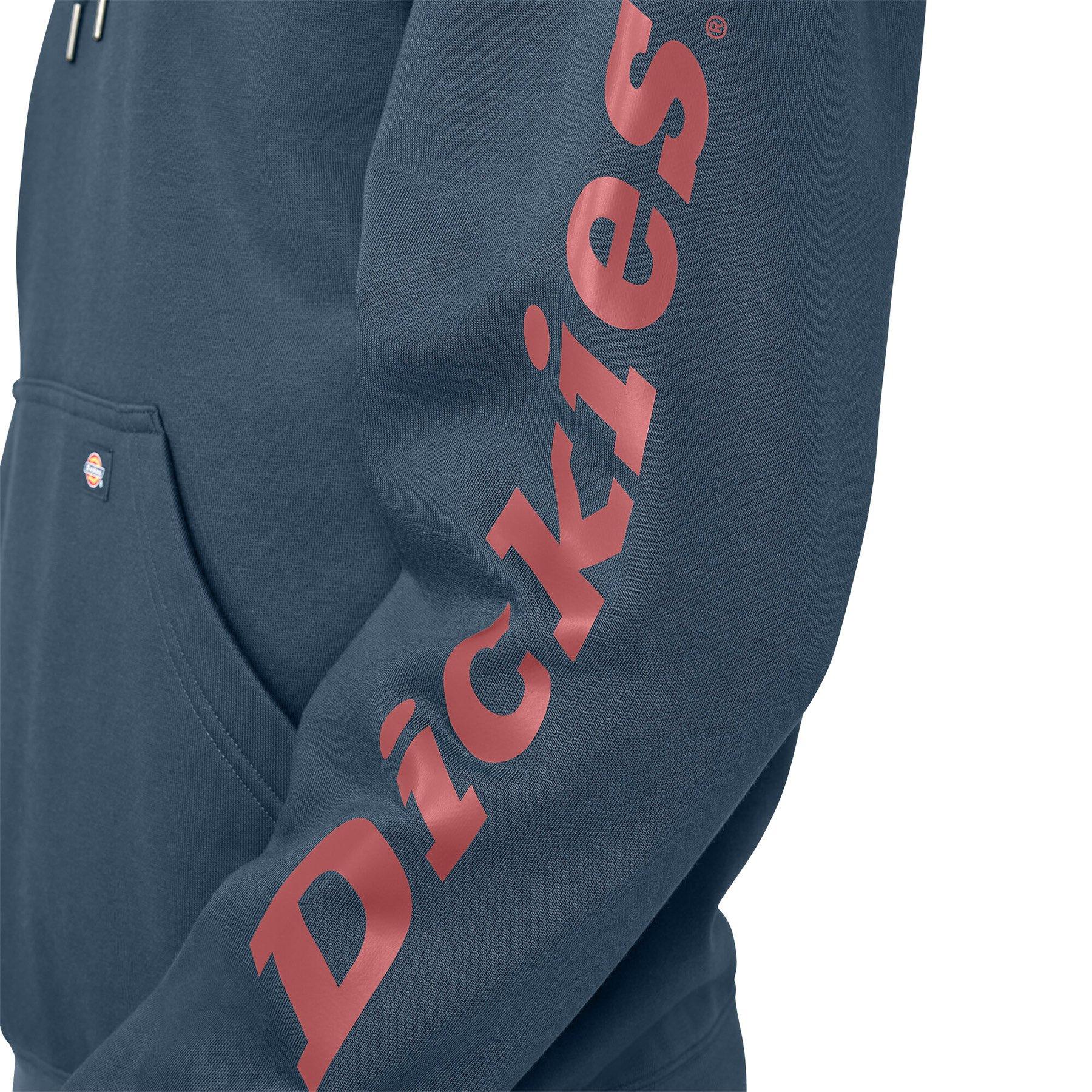 Product gallery image number 6 for product Water Repellent Sleeve Logo Hoodie - Men's