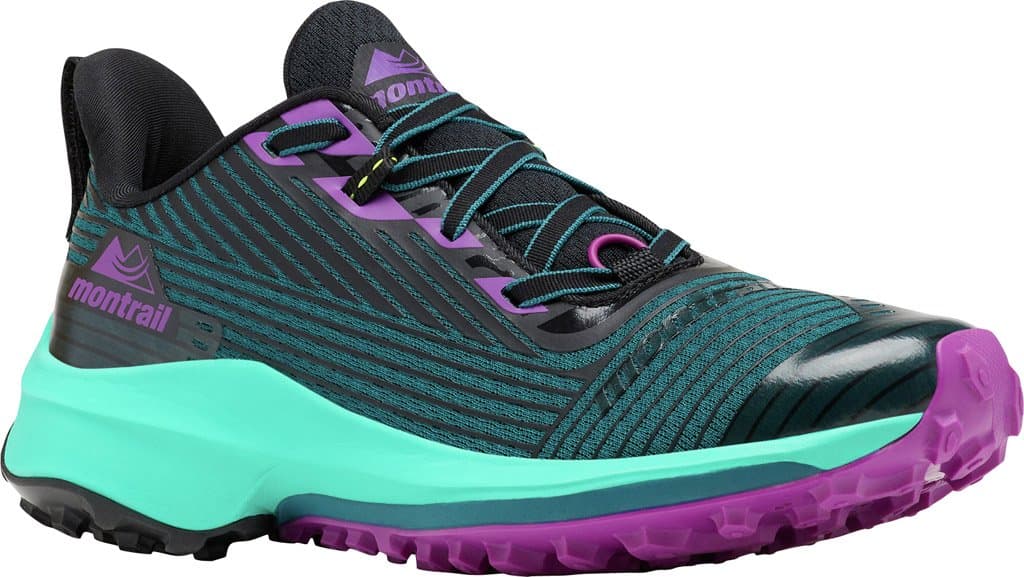 Product gallery image number 10 for product Montrail Trinity AG Trail Running Shoes - Women's