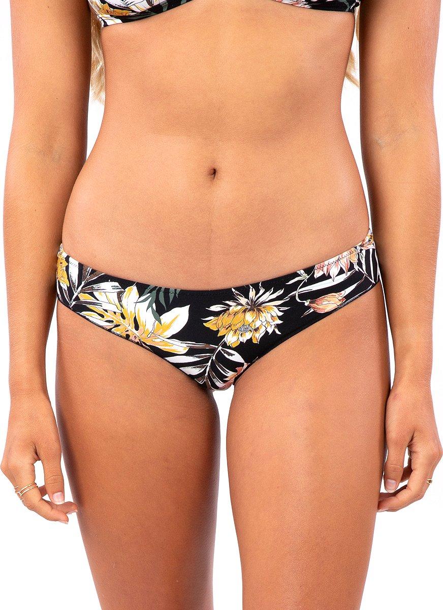 Numéro de l'image de la galerie de produits 1 pour le produit Bas de bikini Playa Blanca Ruched Cheeky Hipster - Femme