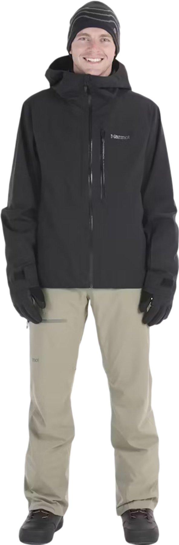 Product gallery image number 3 for product Refuge Jacket - Men's