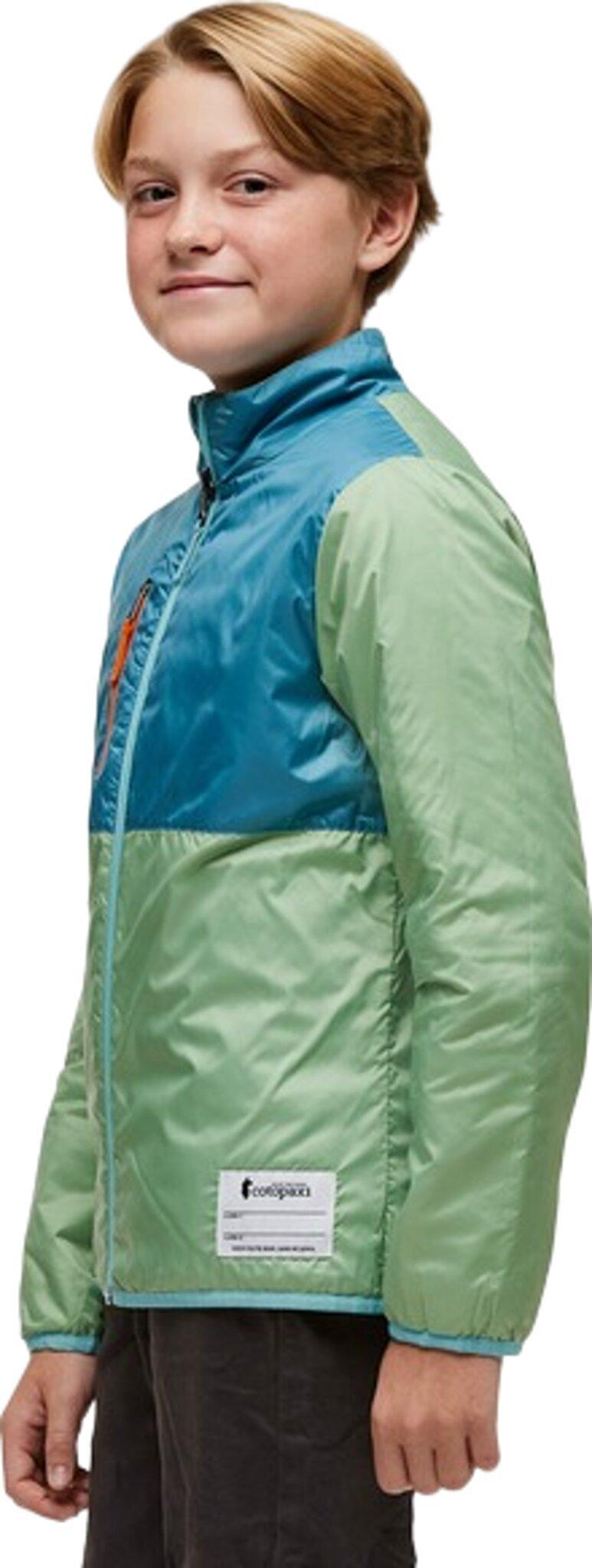 Product gallery image number 7 for product Capa Insulated Jacket - Youth