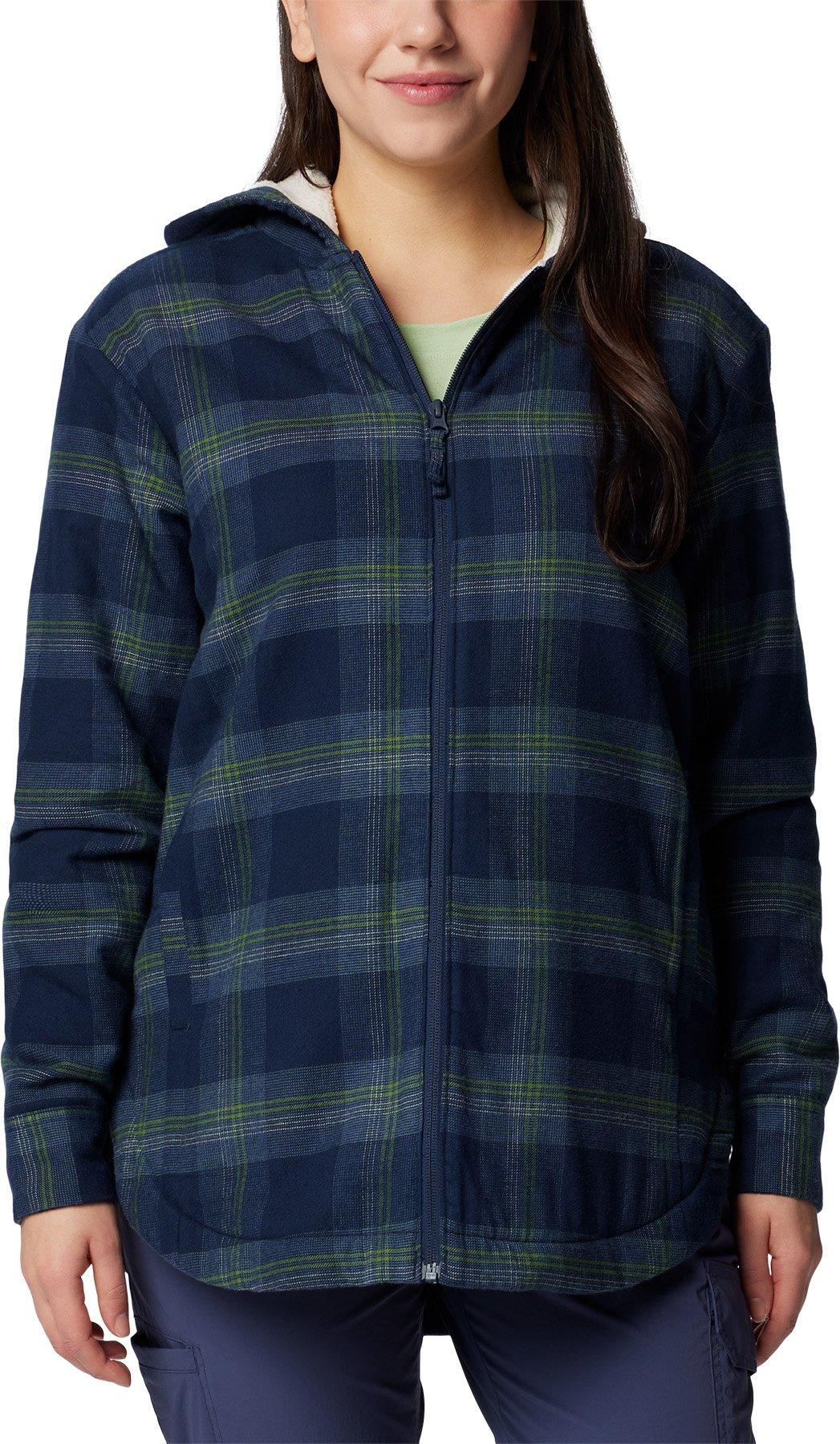 Collegiate Navy Buffalo Tartan