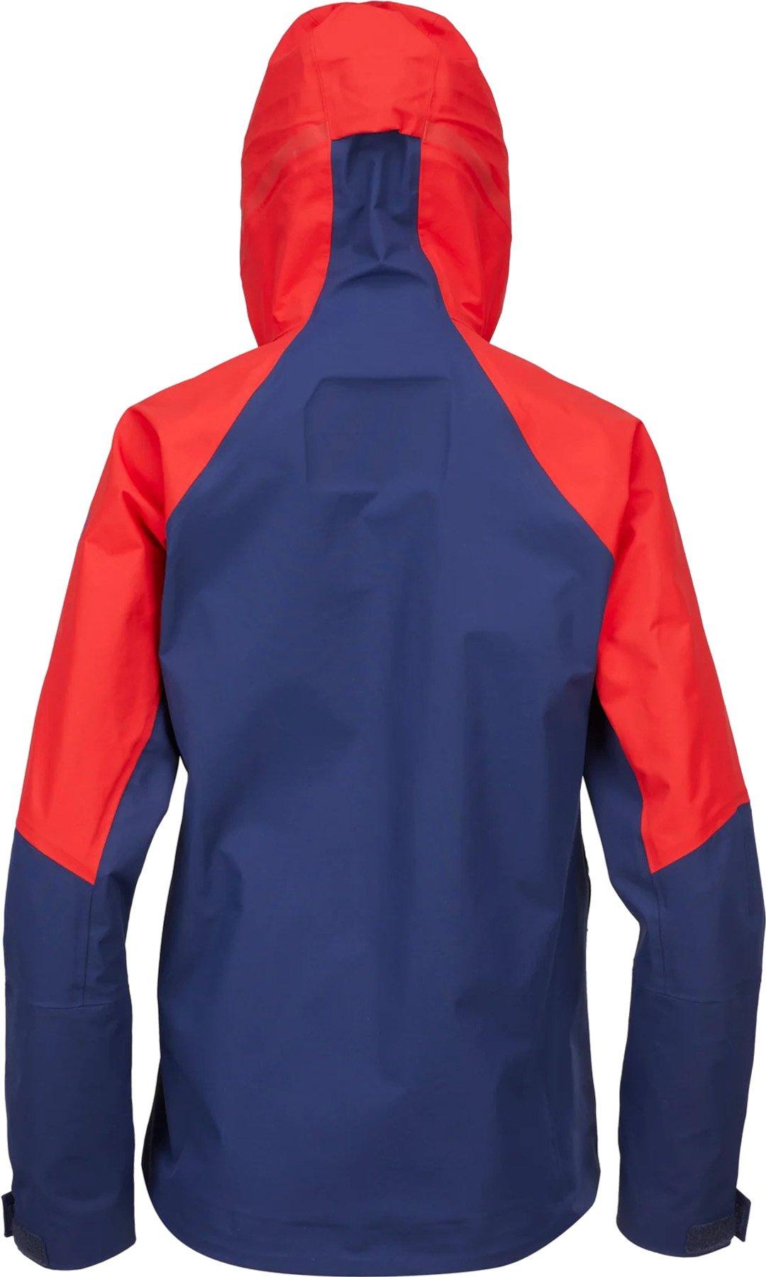 Product gallery image number 2 for product Taku Waterproof Jacket - Women's