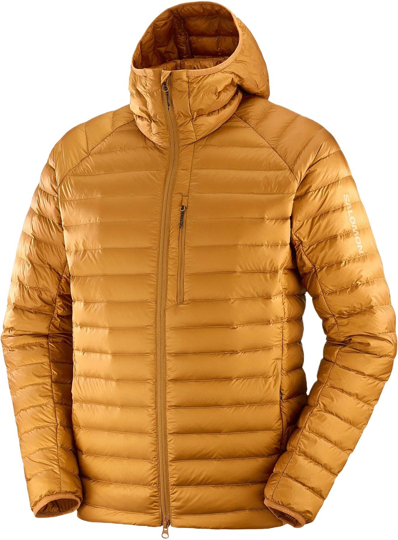 Product gallery image number 5 for product Elixir Micro Hooded Down Jacket - Men's