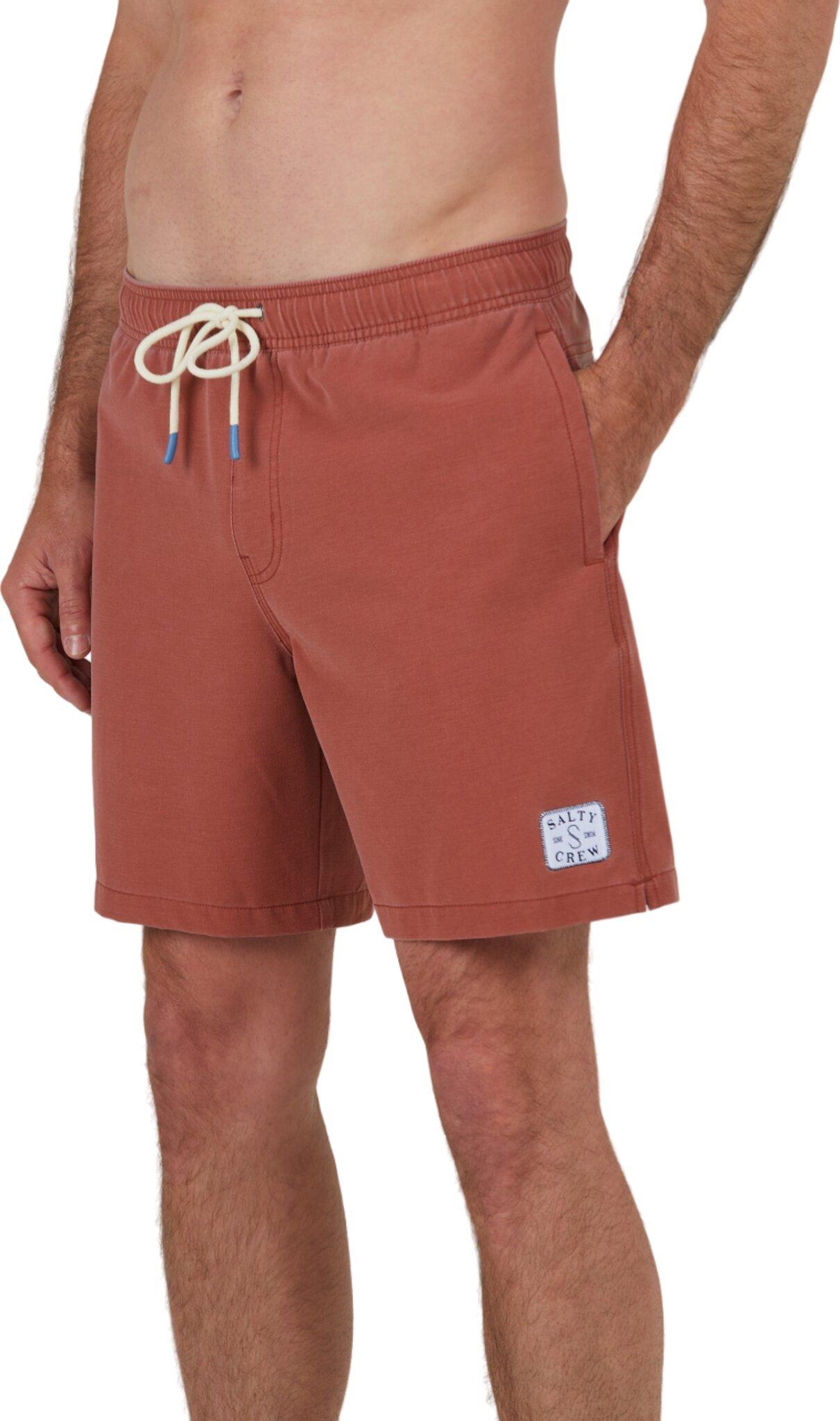 Product gallery image number 3 for product Pylons Elastic Boardshorts 17" - Men's