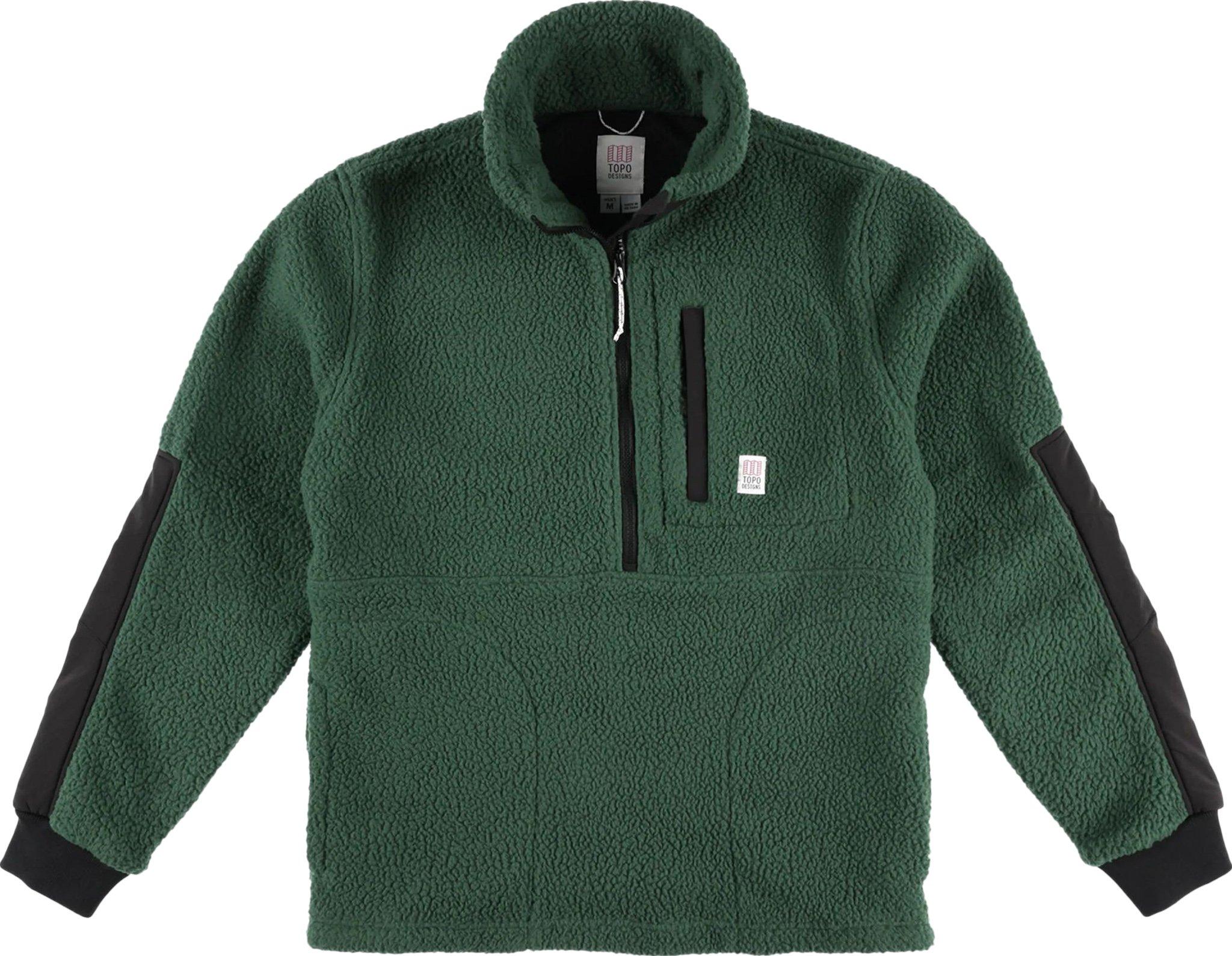 Product gallery image number 1 for product Mountain Fleece Pullover - Men's