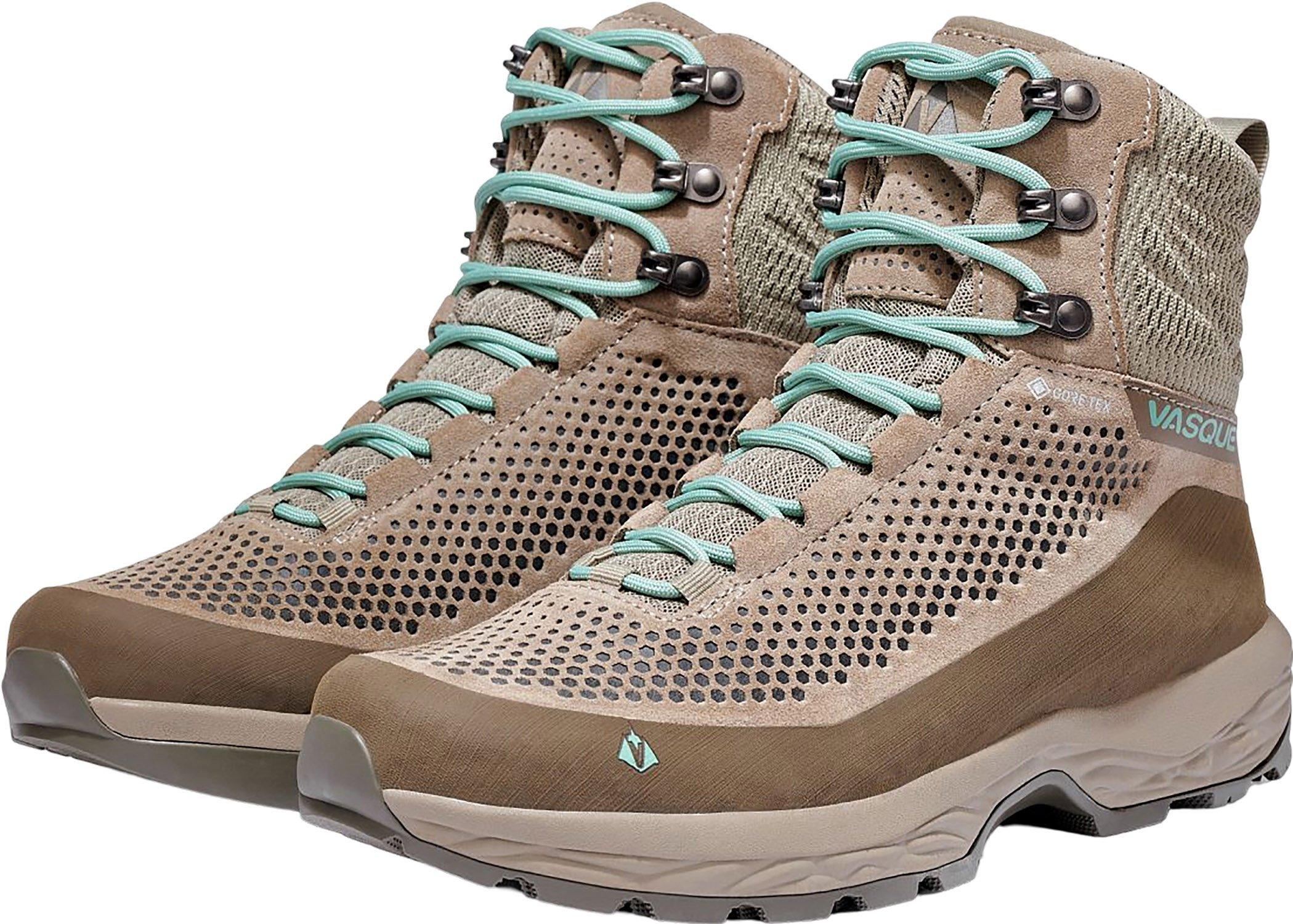 Product gallery image number 8 for product Torre AT GTX Waterproof Hiking Boots - Women's