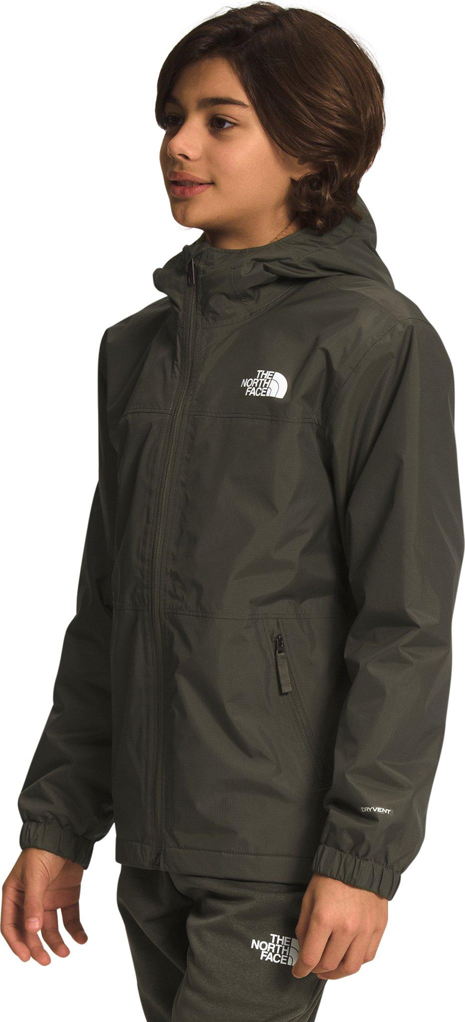 Product gallery image number 2 for product Warm Storm Rain Jacket - Boys