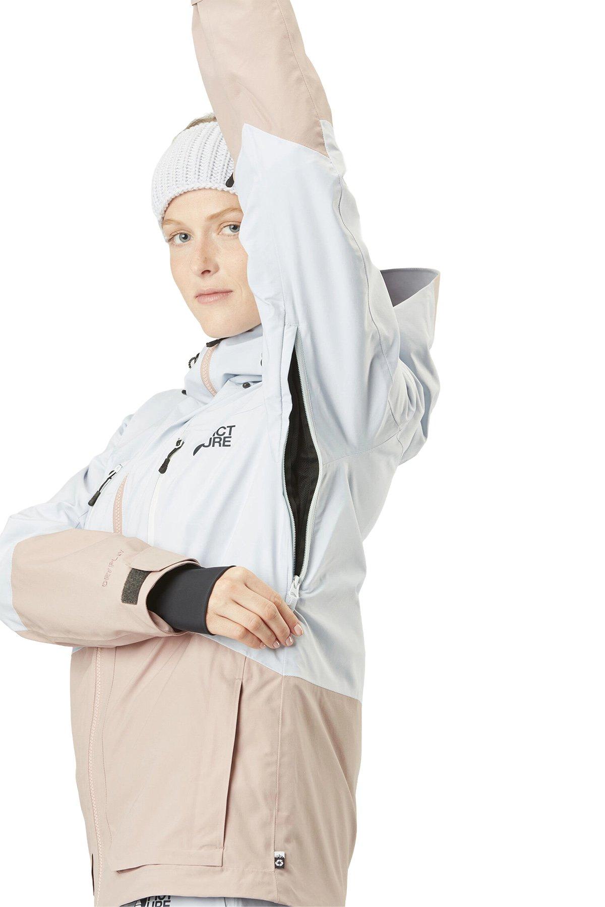 Product gallery image number 4 for product Fresya 2-Layer Jacket - Women's