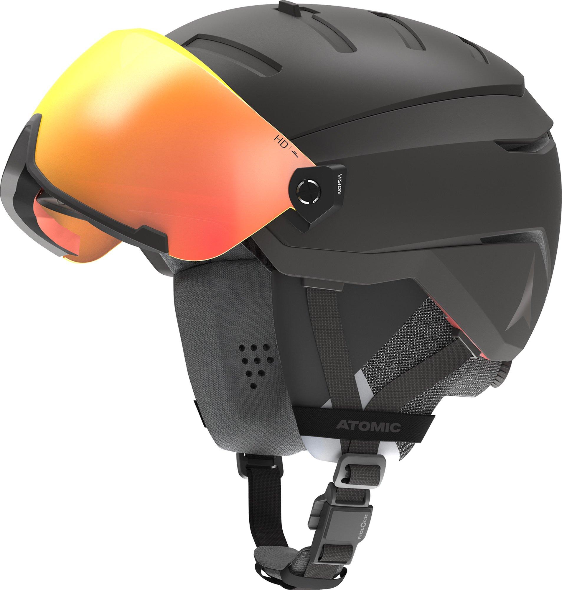 Product gallery image number 2 for product Savor GT AMID Visor HD CTD Helmet