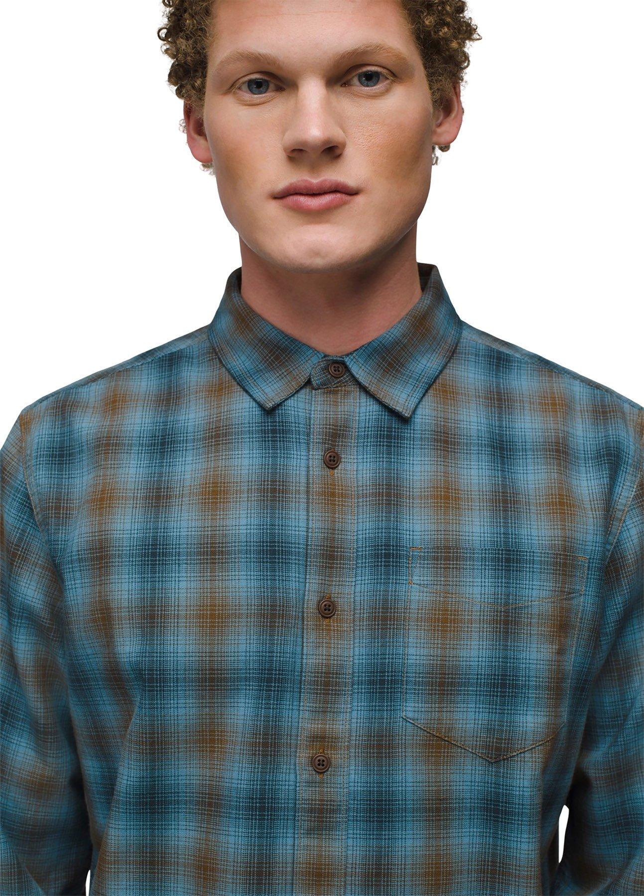 Product gallery image number 3 for product Los Feliz Flannel Shirt - Men's