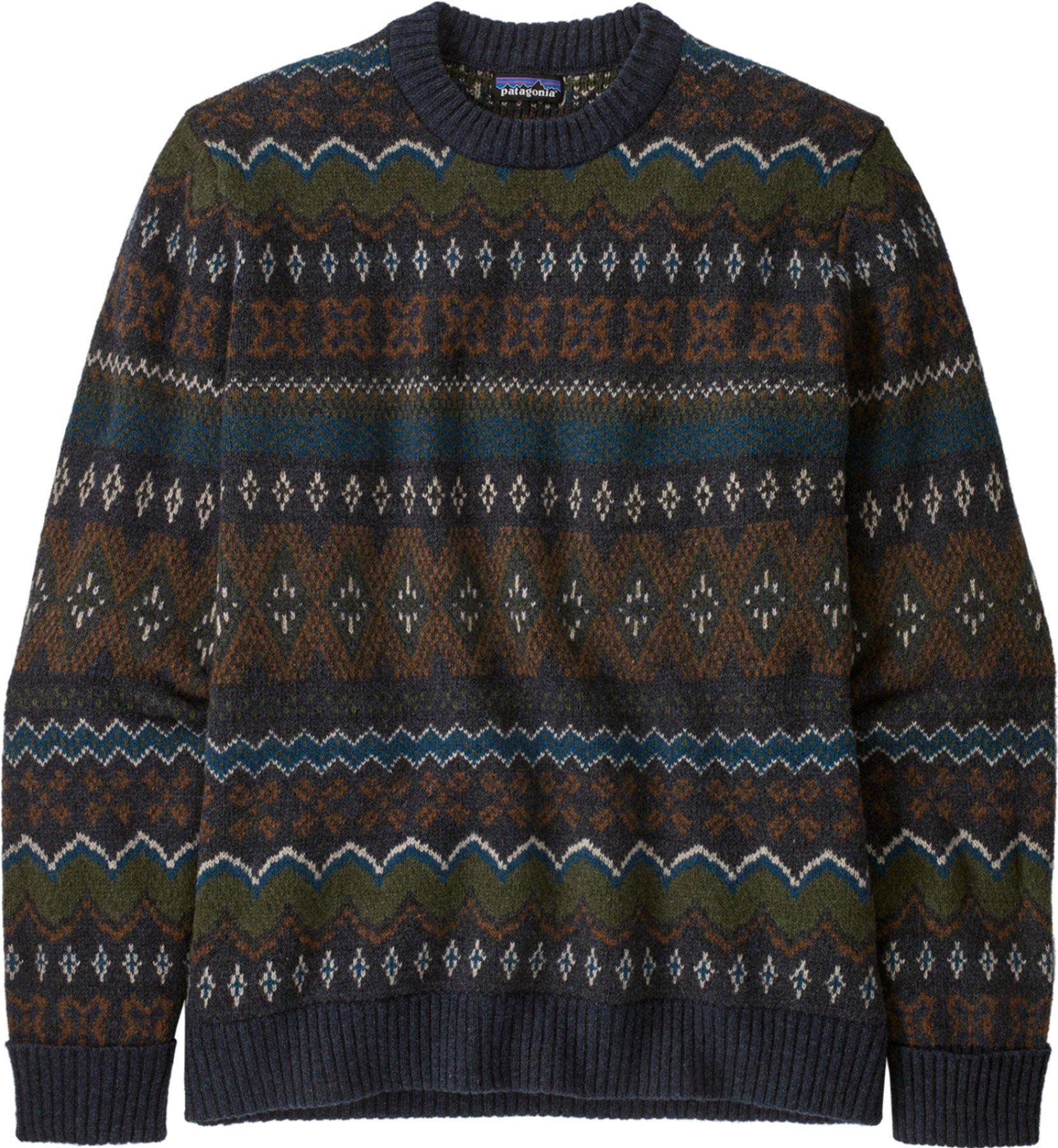 Image de produit pour Chandail Recycled Wool - Homme