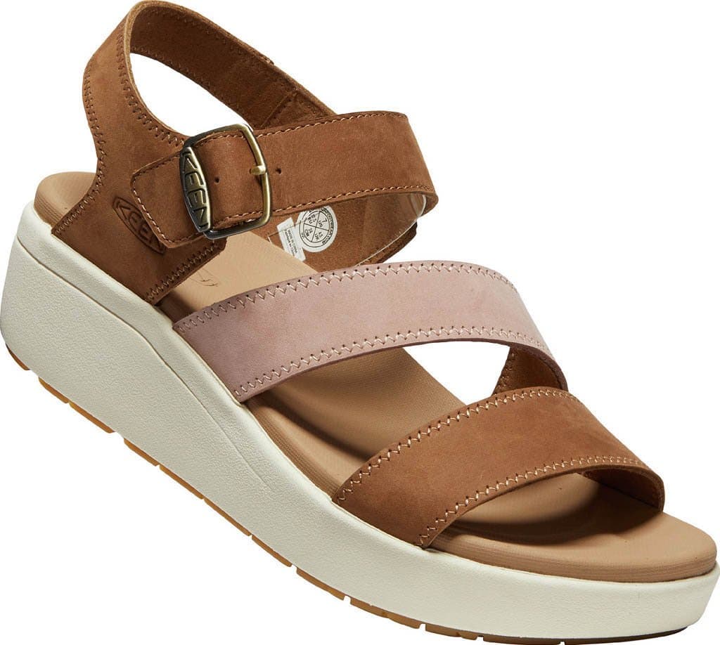 Product gallery image number 5 for product Ellecity Backstrap Sandal - Women's