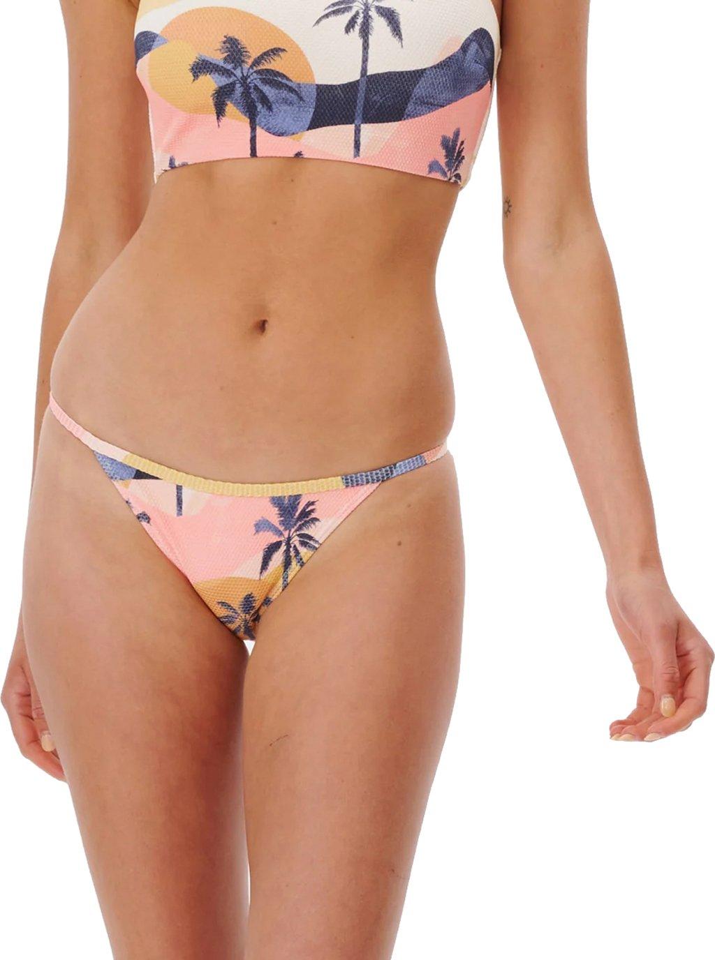 Product gallery image number 1 for product Melting Waves Good Bikini Bottom - Women's