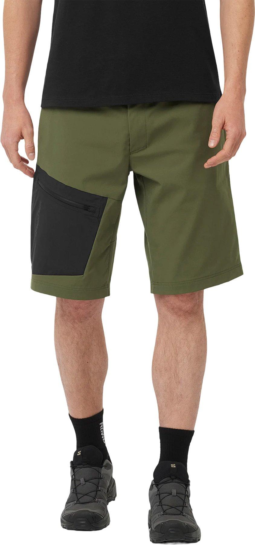 Product gallery image number 4 for product Outerpath Utility Shorts - Men's