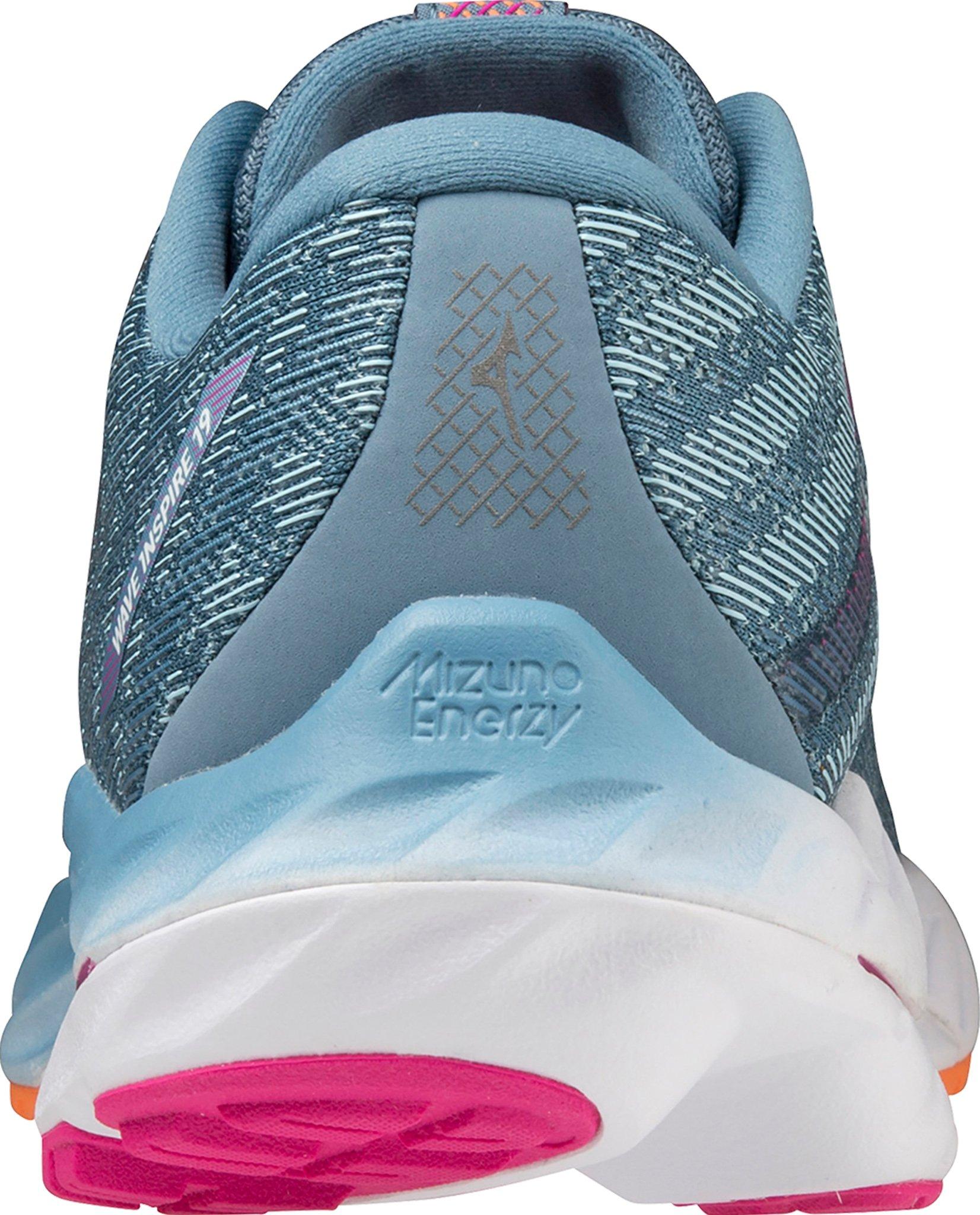 Product gallery image number 3 for product Wave Inspire 19 Road Running Shoes - Women's