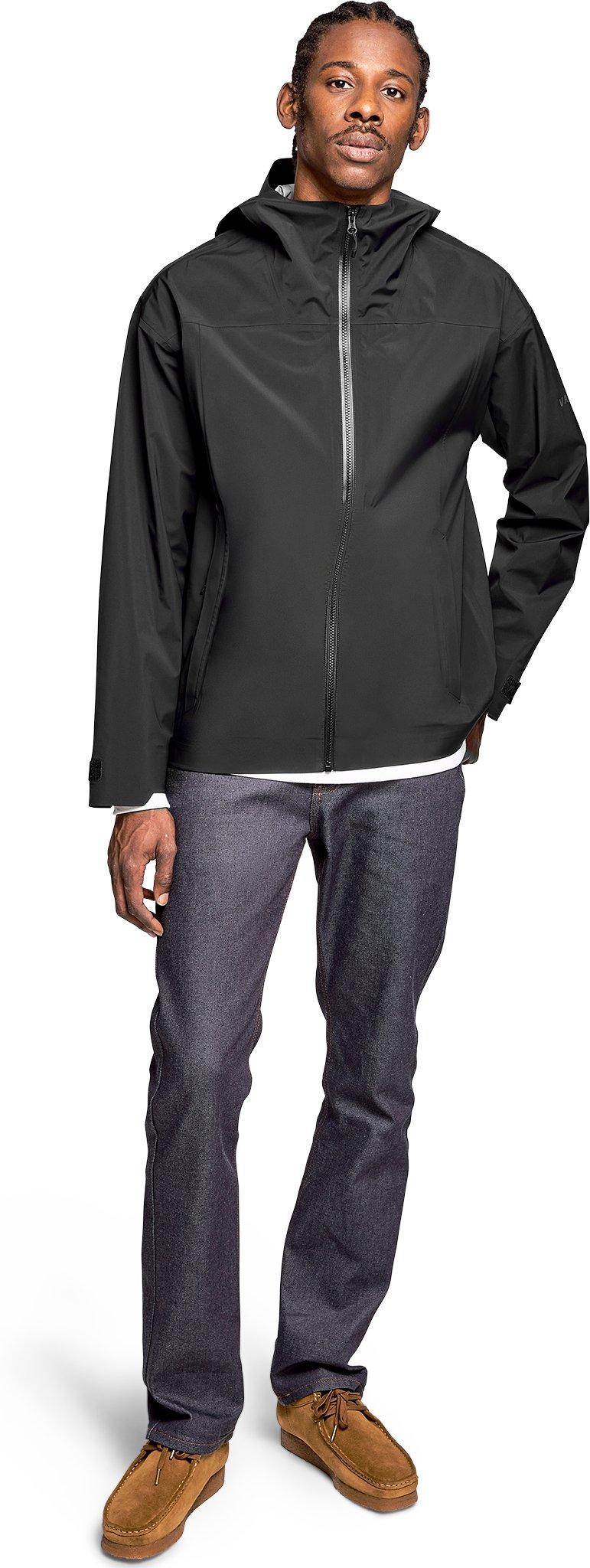 Product gallery image number 6 for product Wieden 3-layer Waterproof Breathable Jacket - Men's