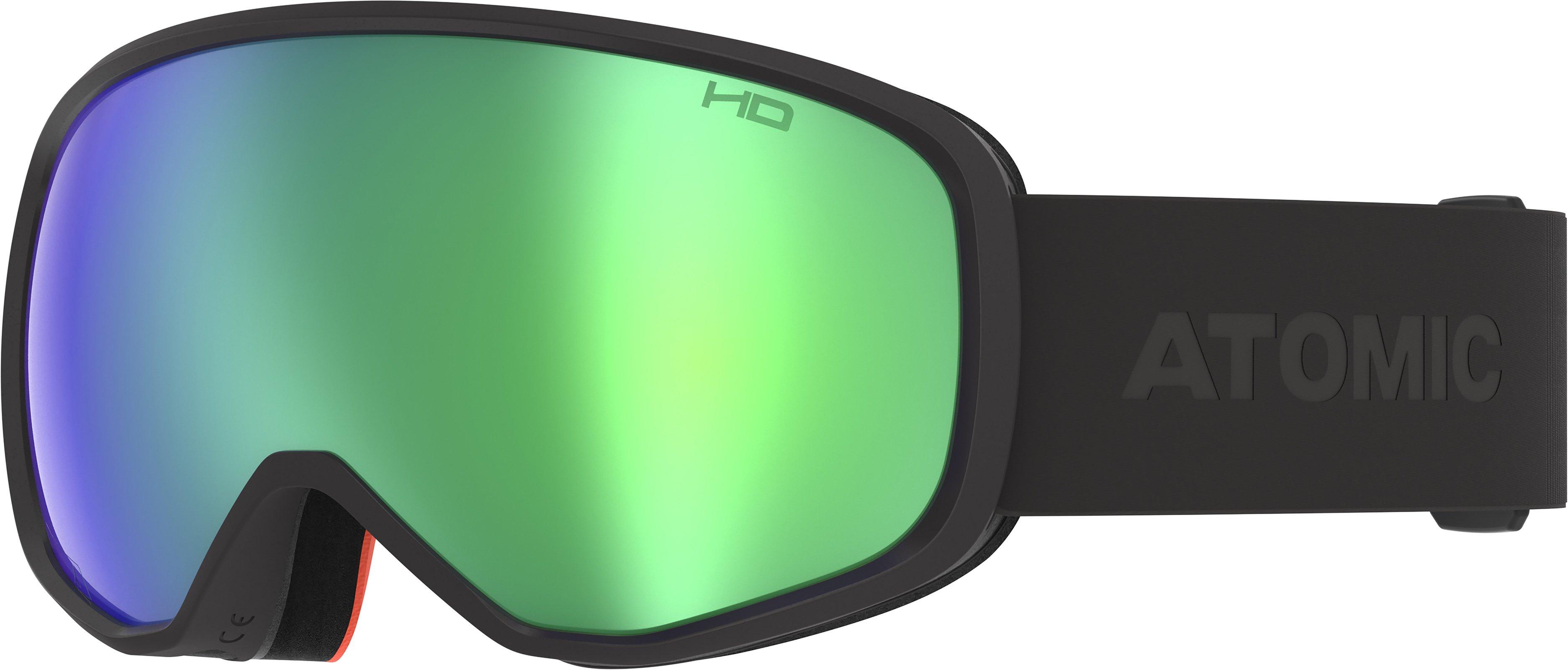 Product gallery image number 1 for product Revent HD Goggles