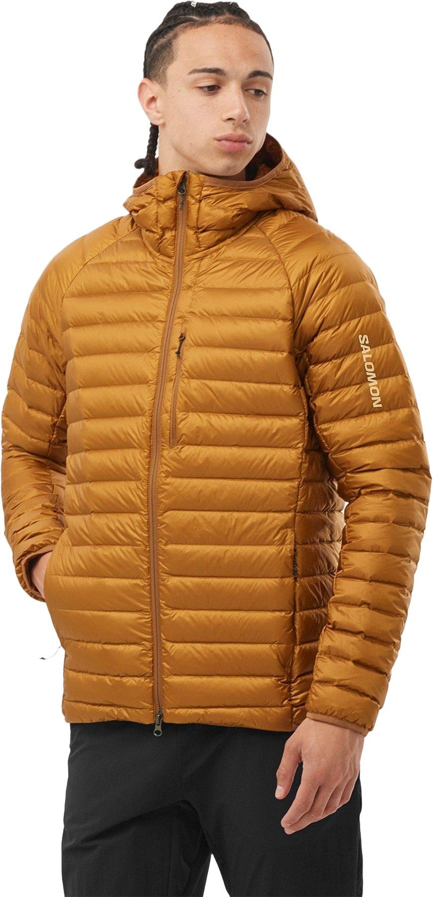 Product gallery image number 1 for product Elixir Micro Hooded Down Jacket - Men's