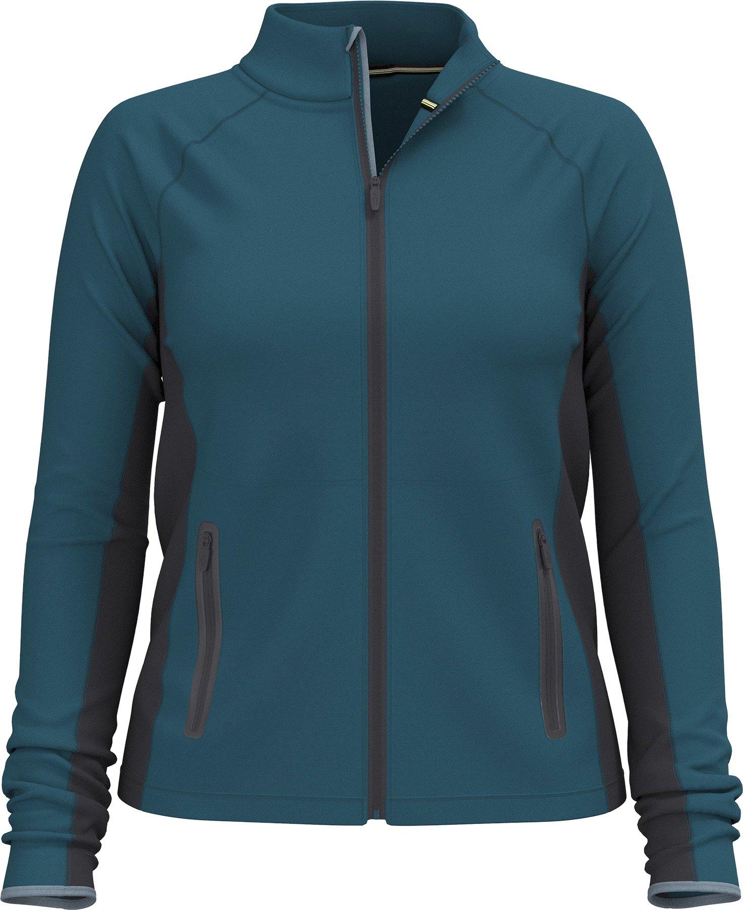 Image de produit pour Manteau à glissière Active Fleece - Femme