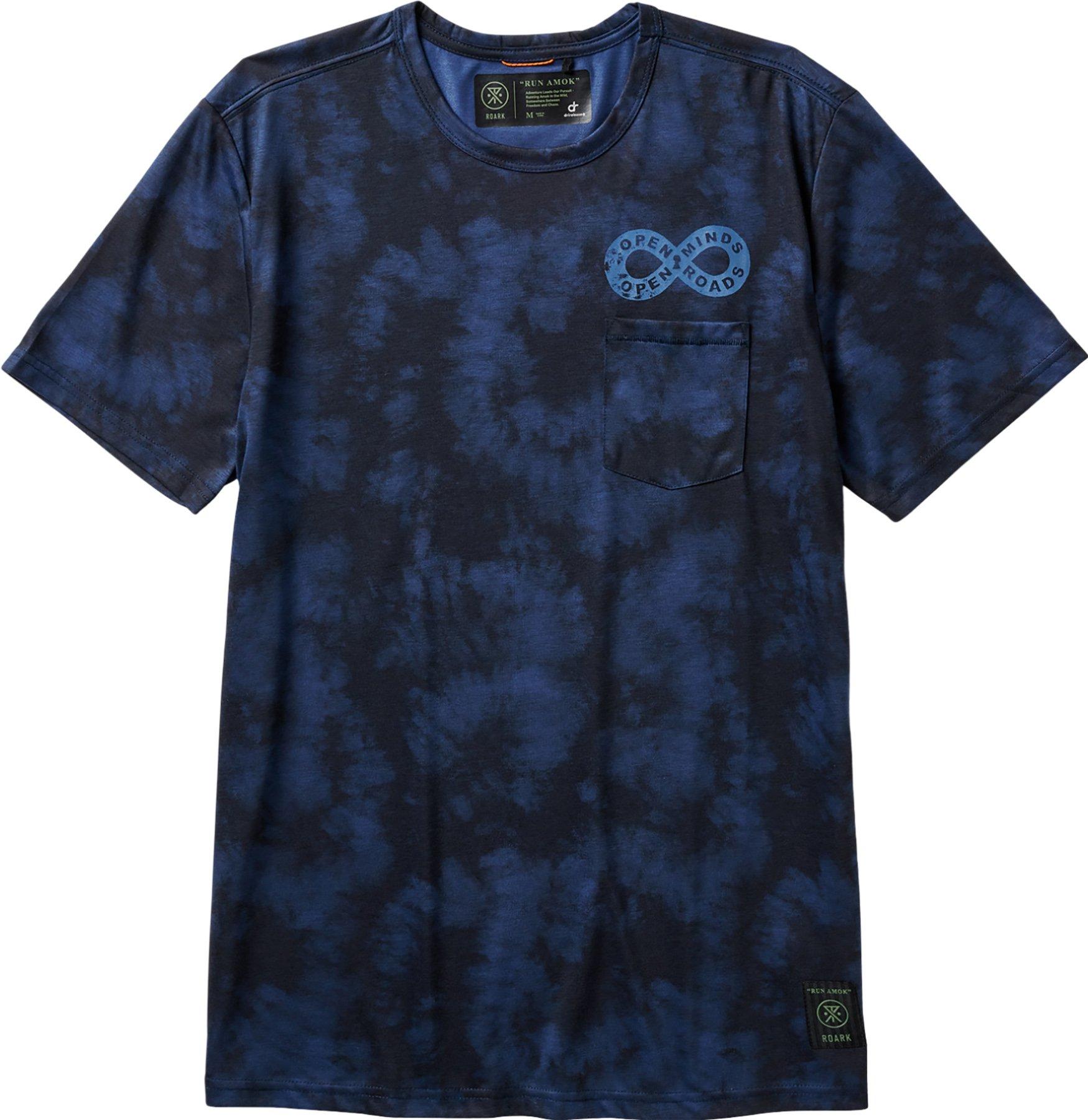 Numéro de l'image de la galerie de produits 1 pour le produit T-shirt tie-dye Mathis - Homme