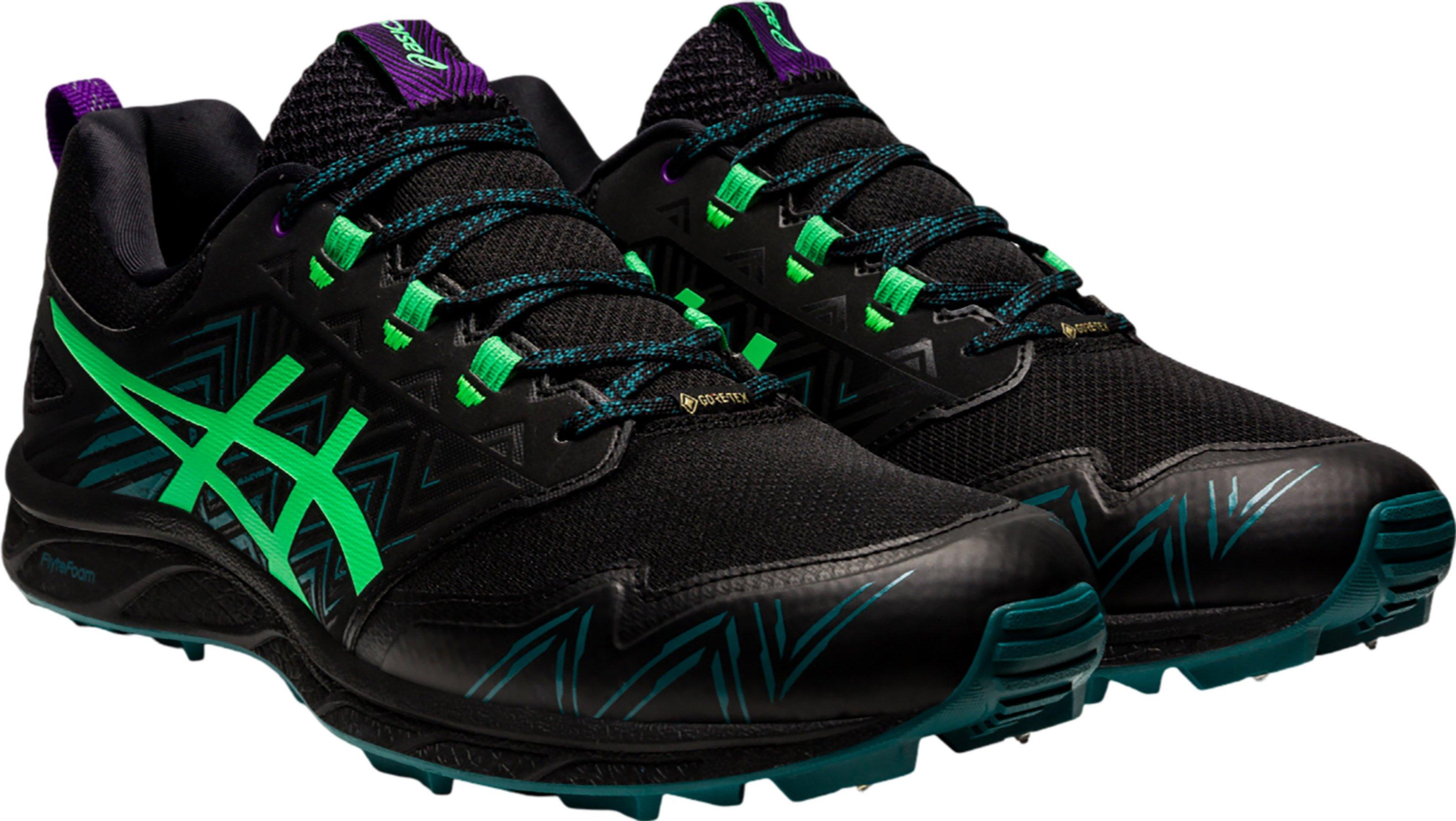 Product gallery image number 4 for product Gel-FujiSetsu 3 GTX Trail Running Shoes - Men's