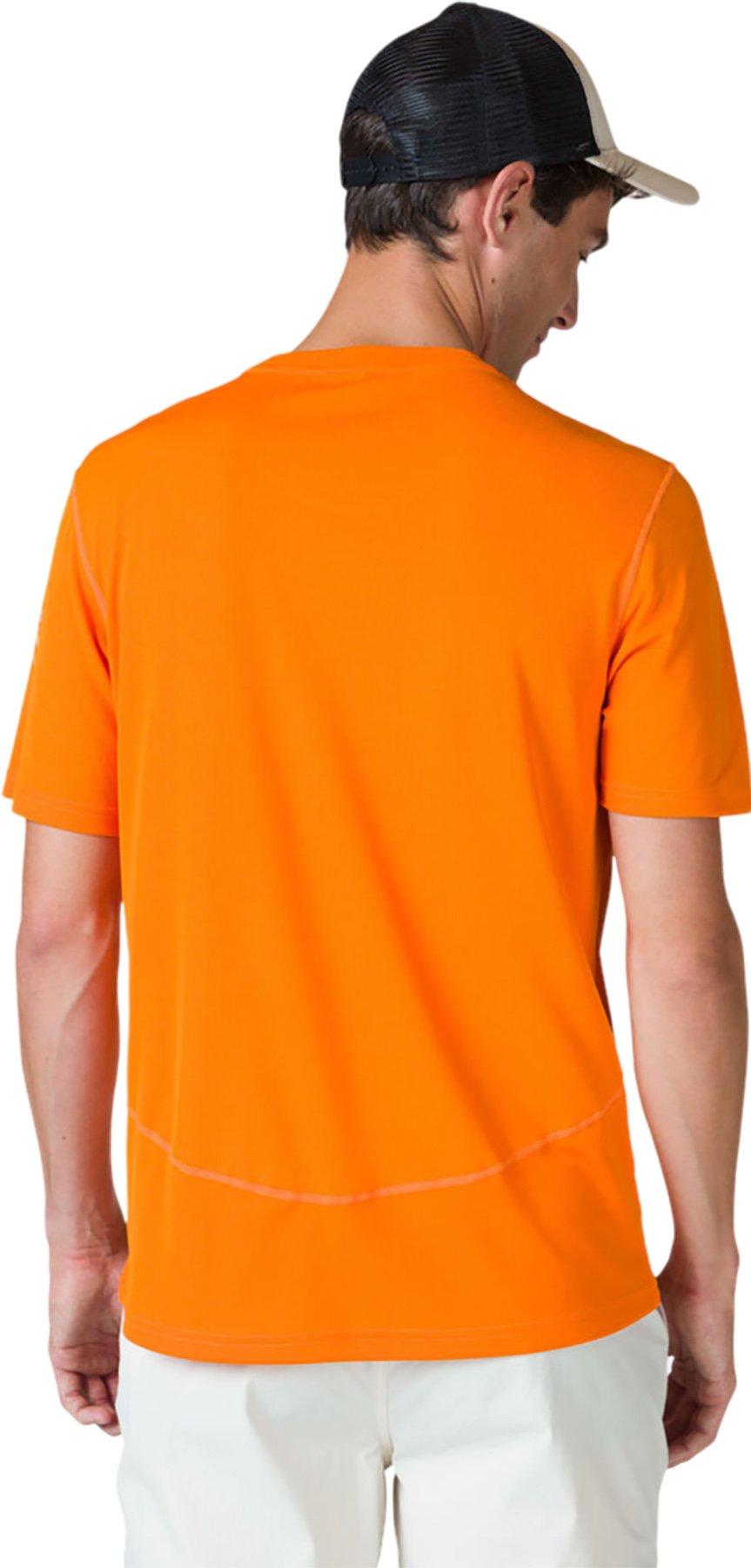 Product gallery image number 2 for product Plain T-Shirt - Men's