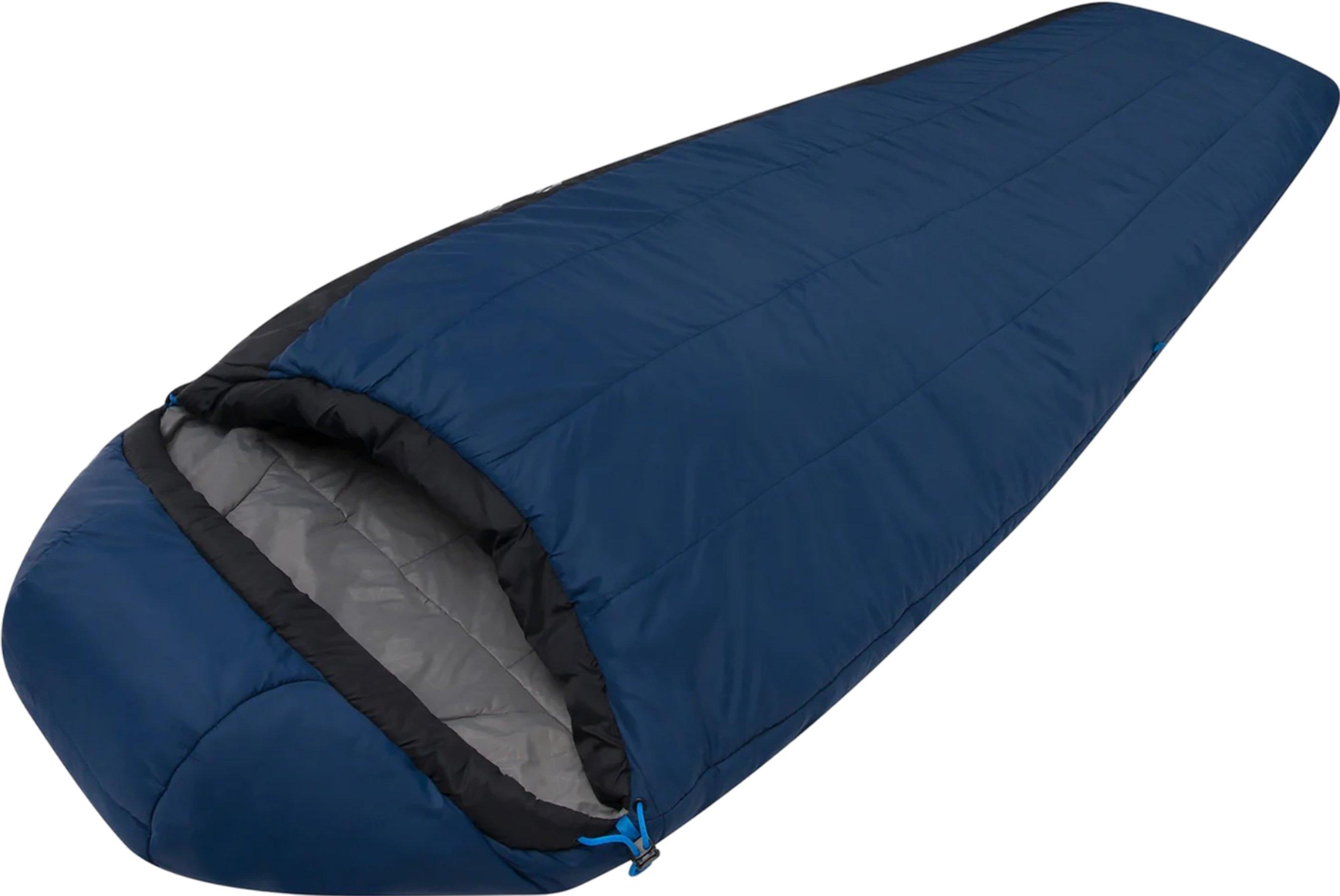 Product gallery image number 5 for product Trailhead ThII Synthetic Sleeping Bag Long Wide 30°F/-2°C