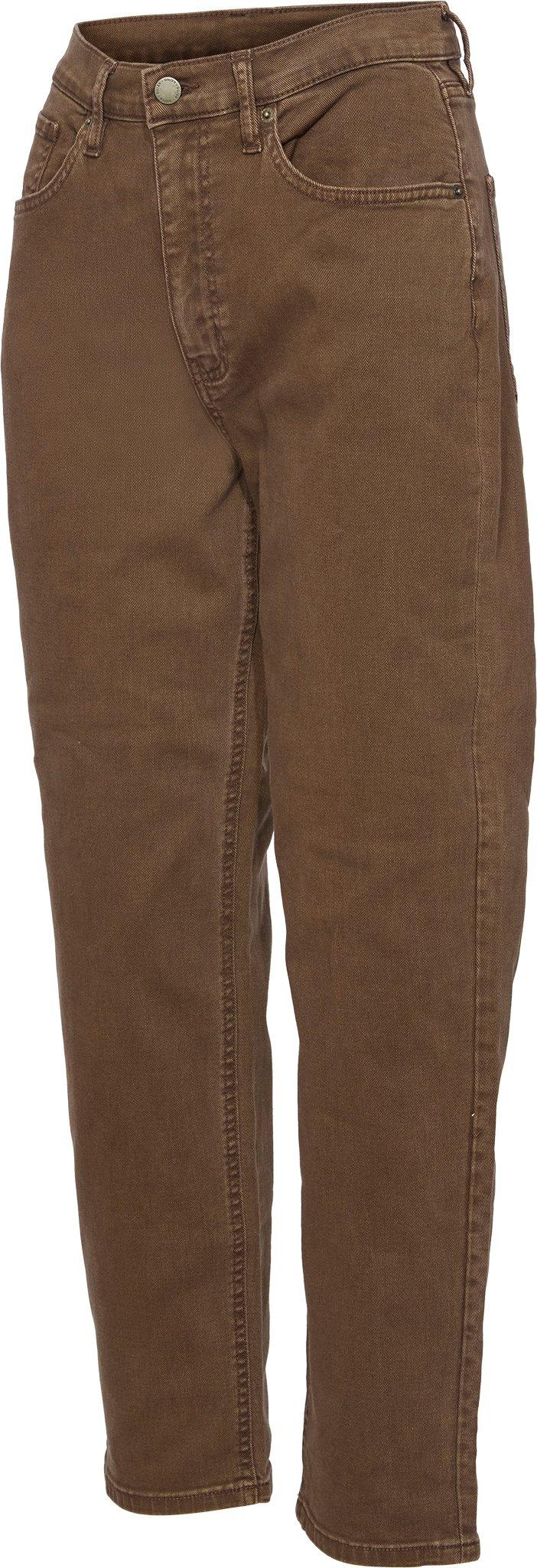 Product gallery image number 8 for product LuxTwill High Rise Arc Pant - Women's