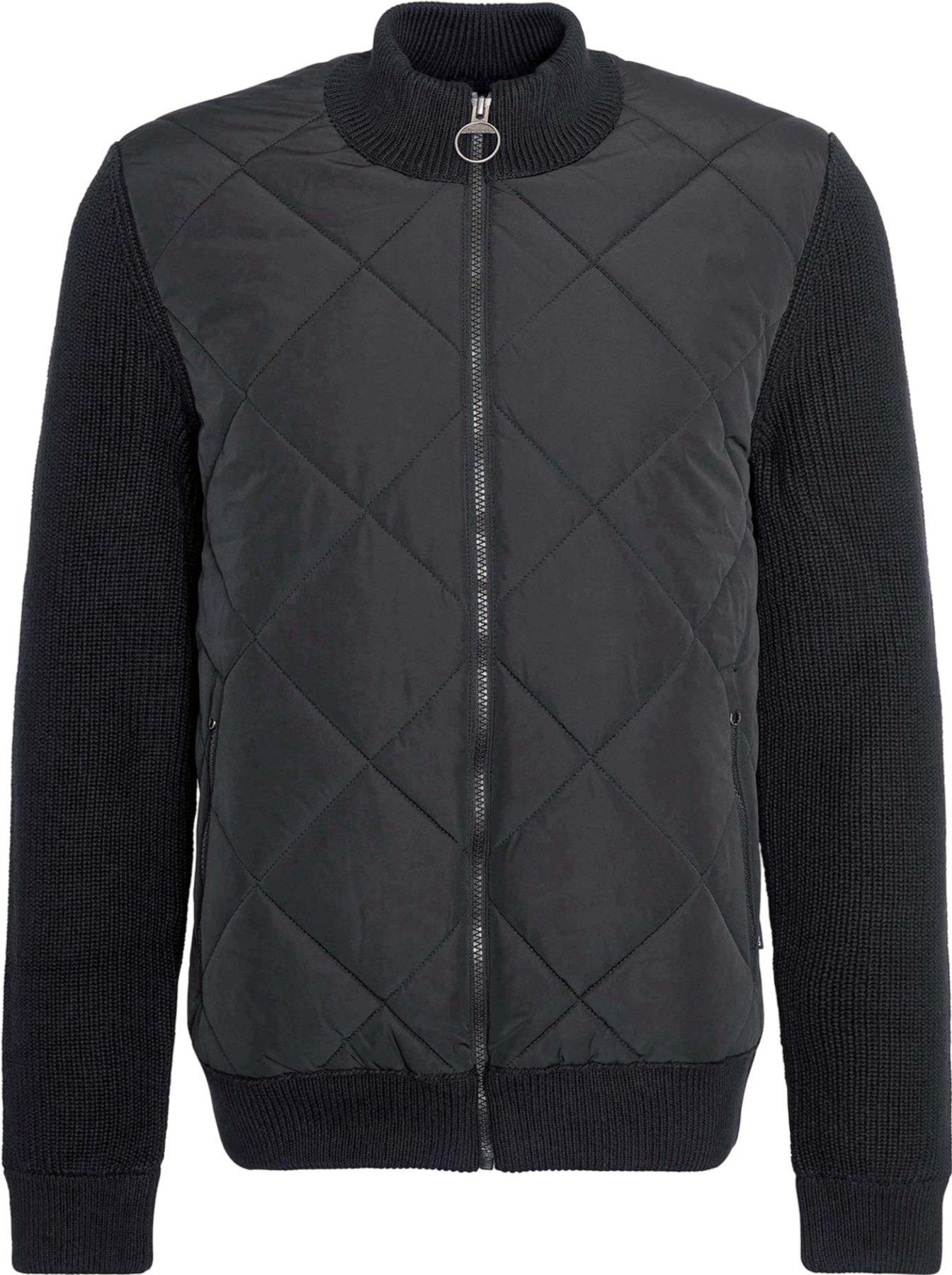 Product image for Newland Zip Through Knitted Jumper - Men's