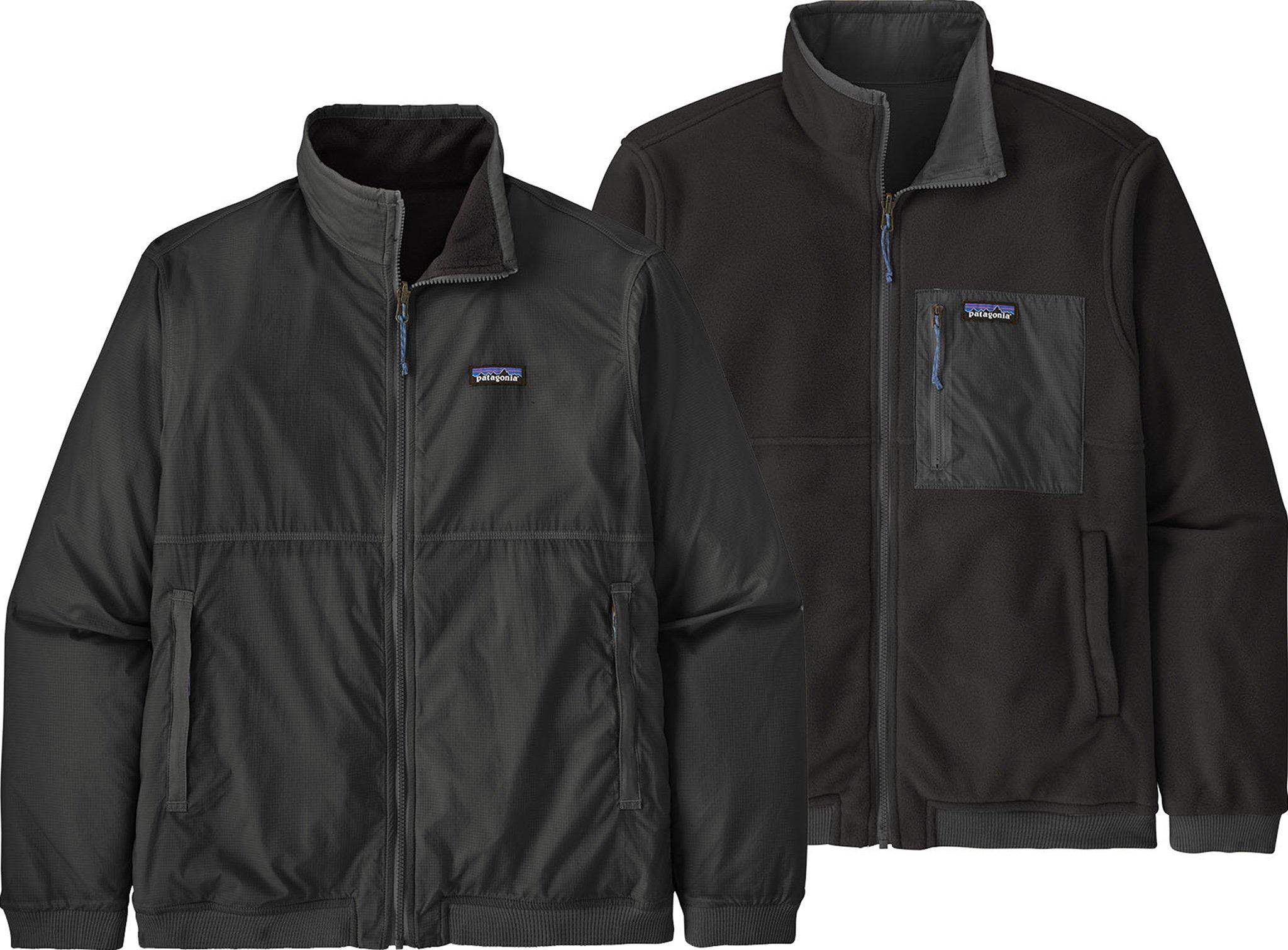 Product gallery image number 1 for product Microdini Reversible Shelled Jacket - Men's