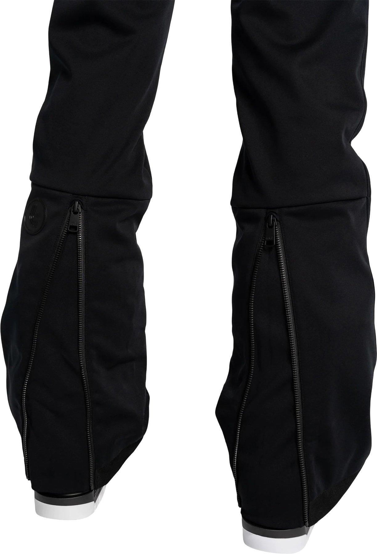 Product gallery image number 3 for product Olympia Softshell Snow Pants - Women's