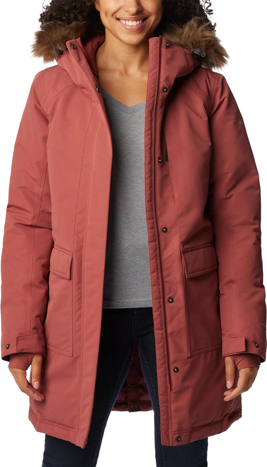 Numéro de l'image de la galerie de produits 2 pour le produit Parka isolé Little Si - Femme