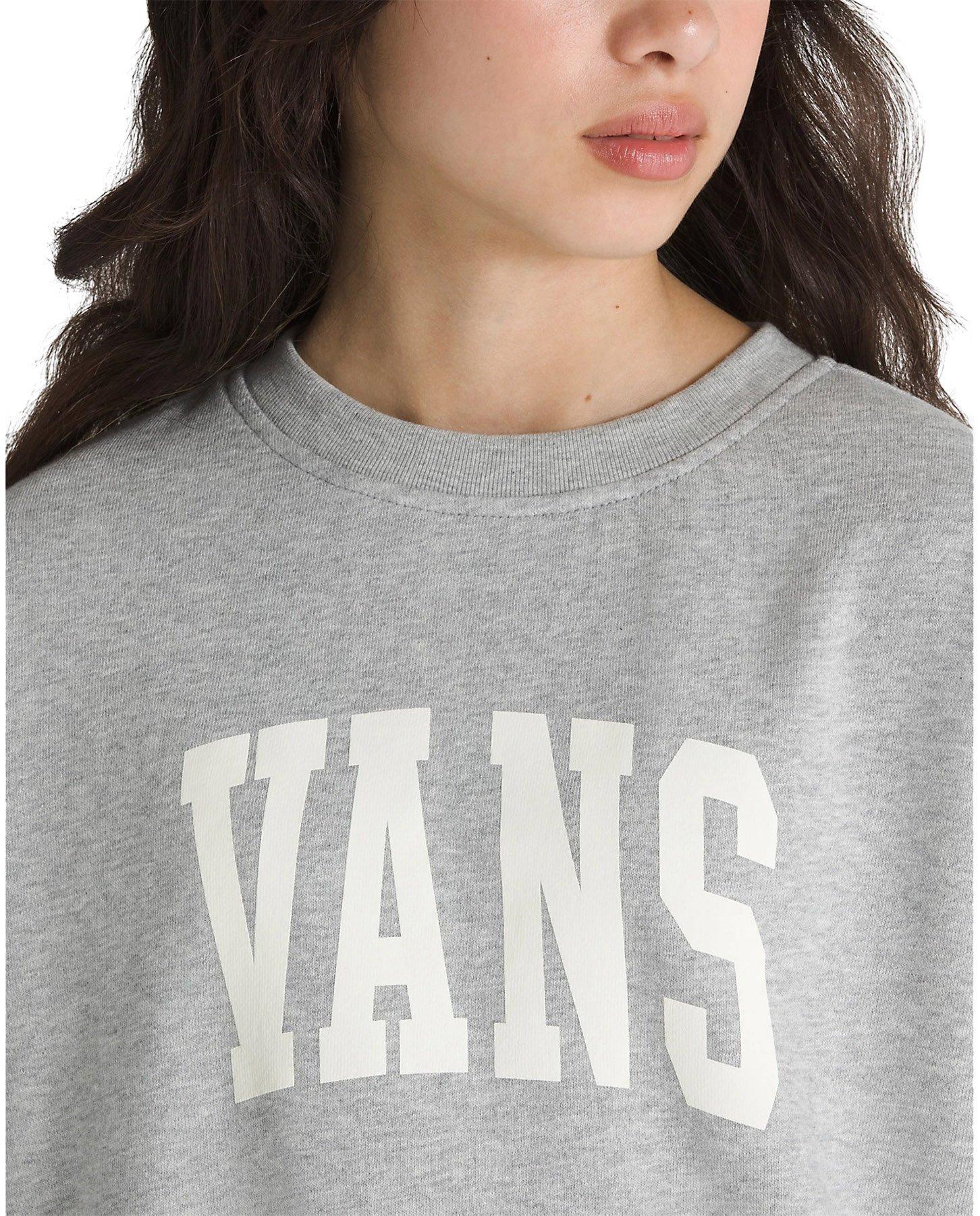 Product gallery image number 2 for product Stadium Loose Fit Crew Neck Sweatshirt - Kids 