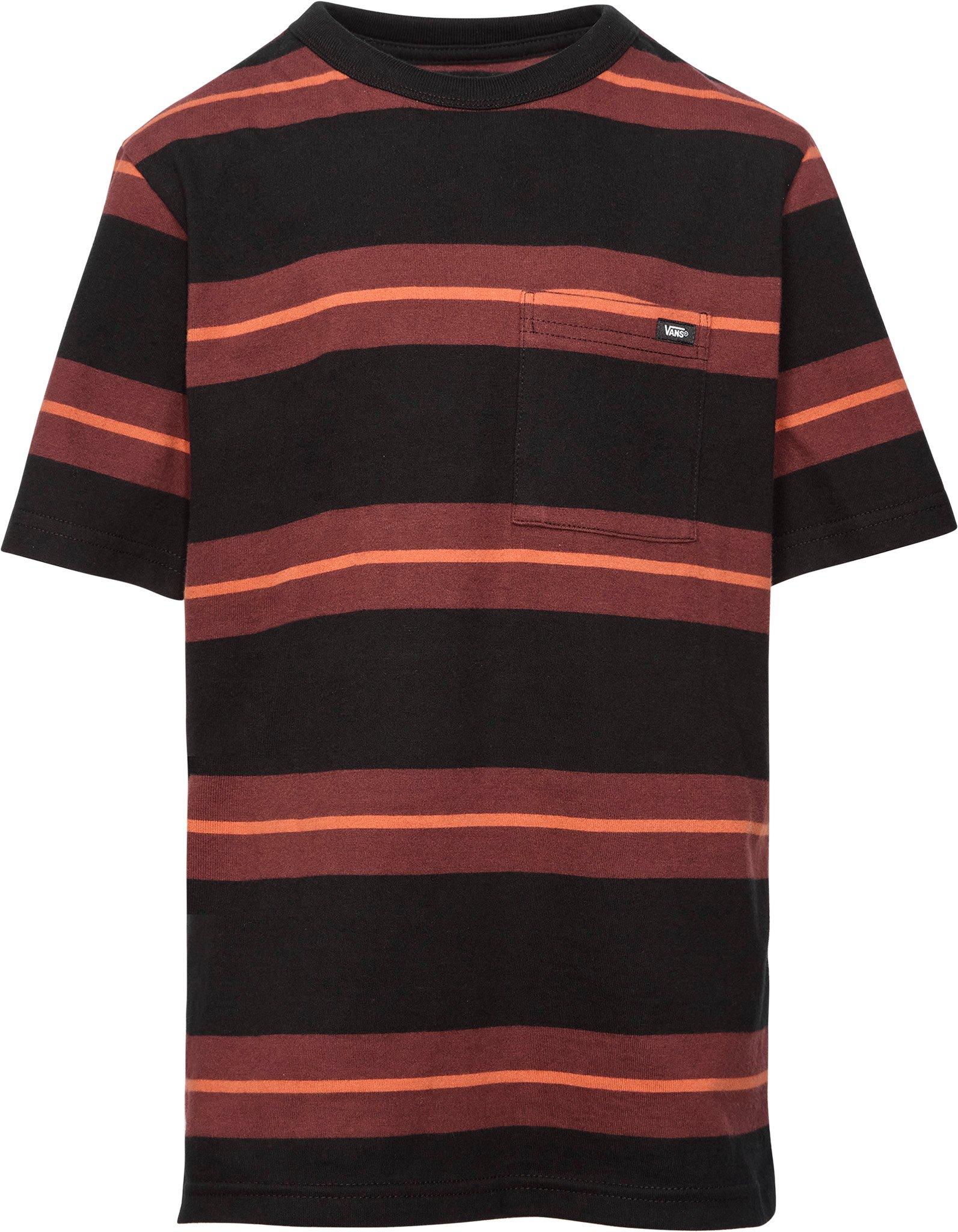 Product image for Turner Stripe Knit T-Shirt - Kids