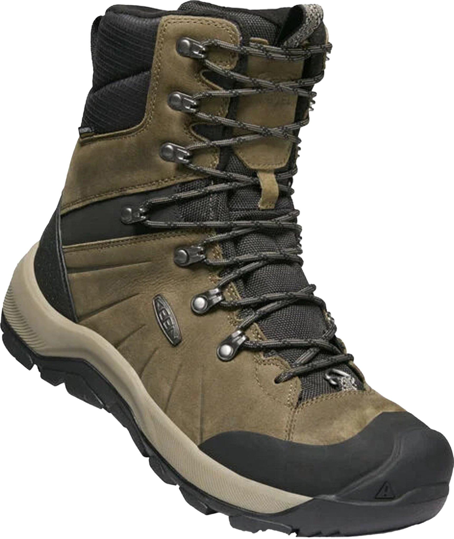 Product gallery image number 6 for product Revel IV High Polar Insulated Hiking Boots - Men's